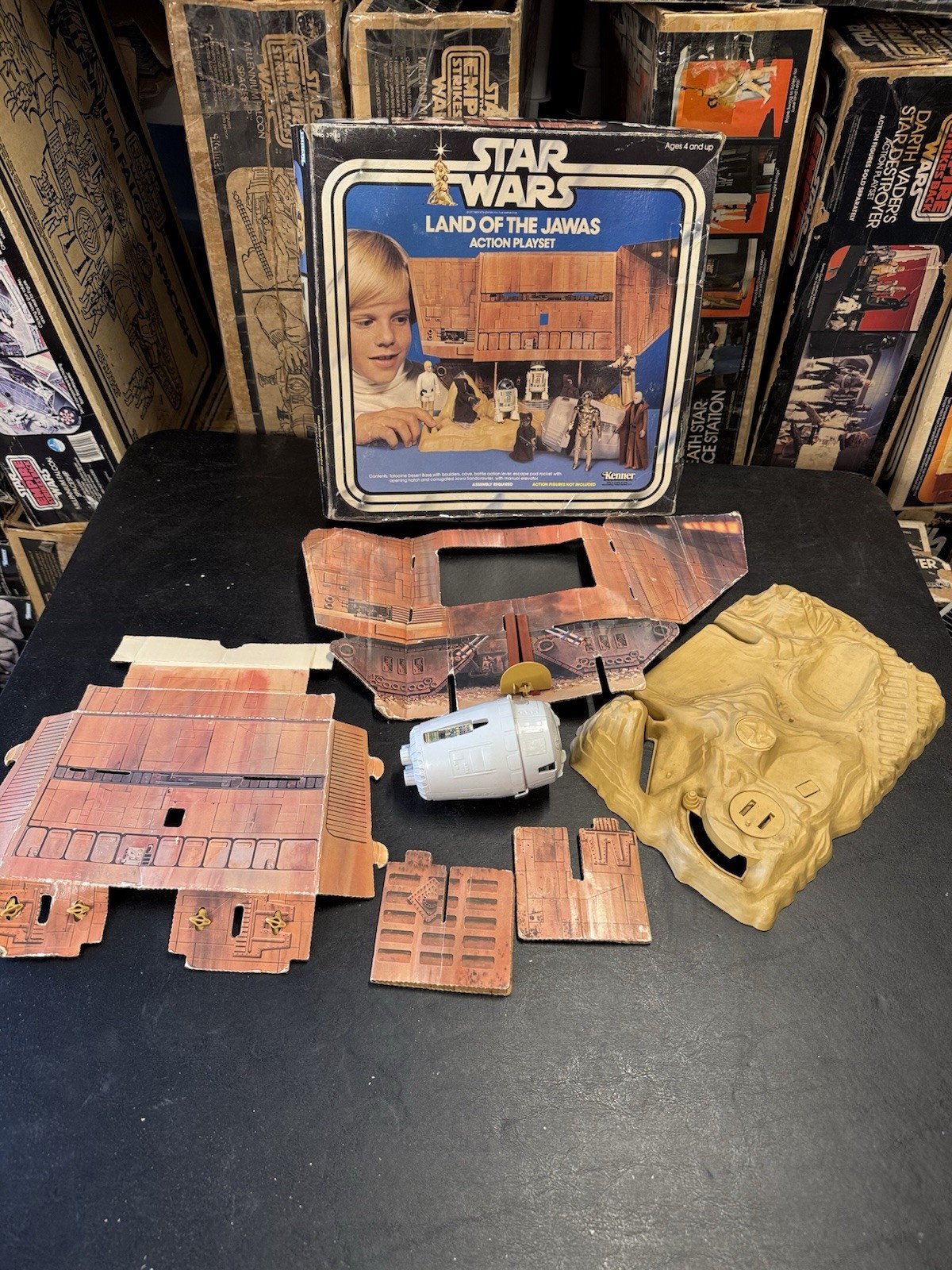 Land of the Jawas sold