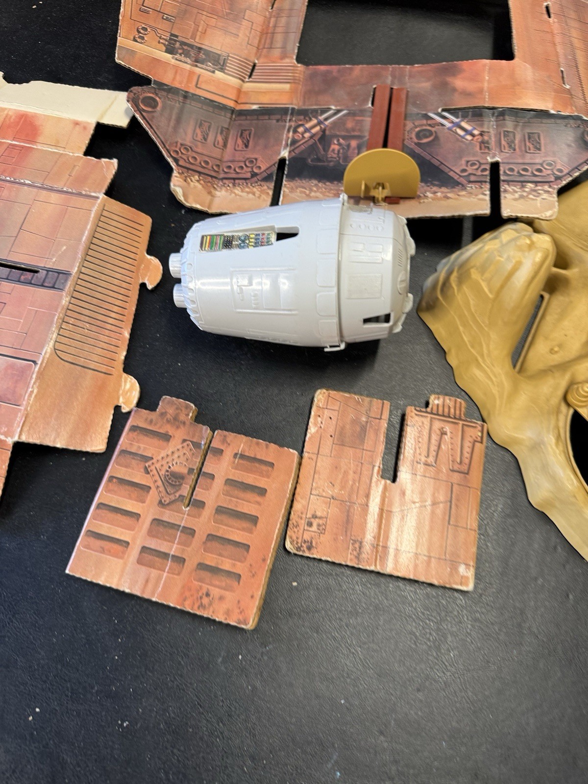 Land of the Jawas sold