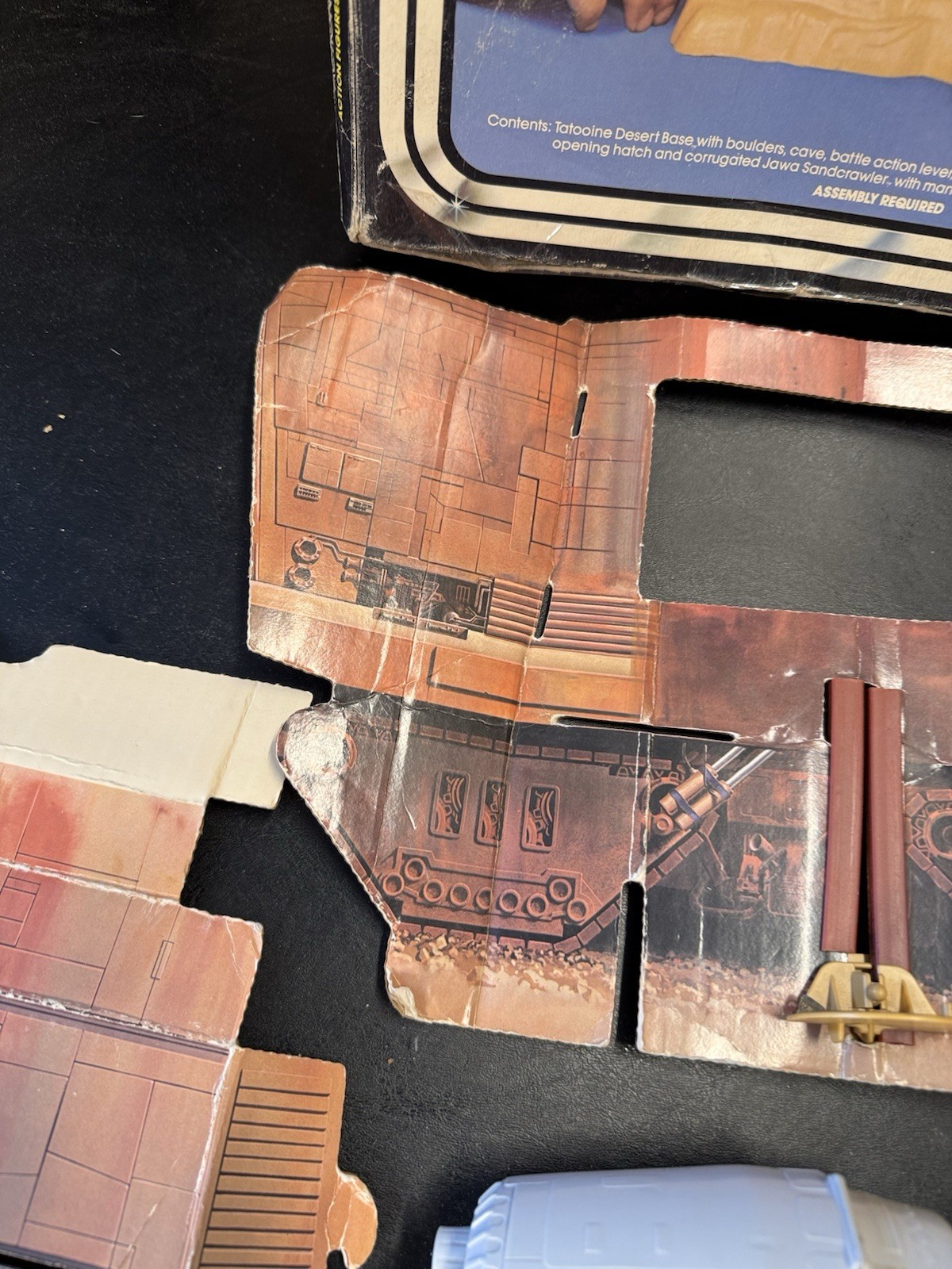 Land of the Jawas sold