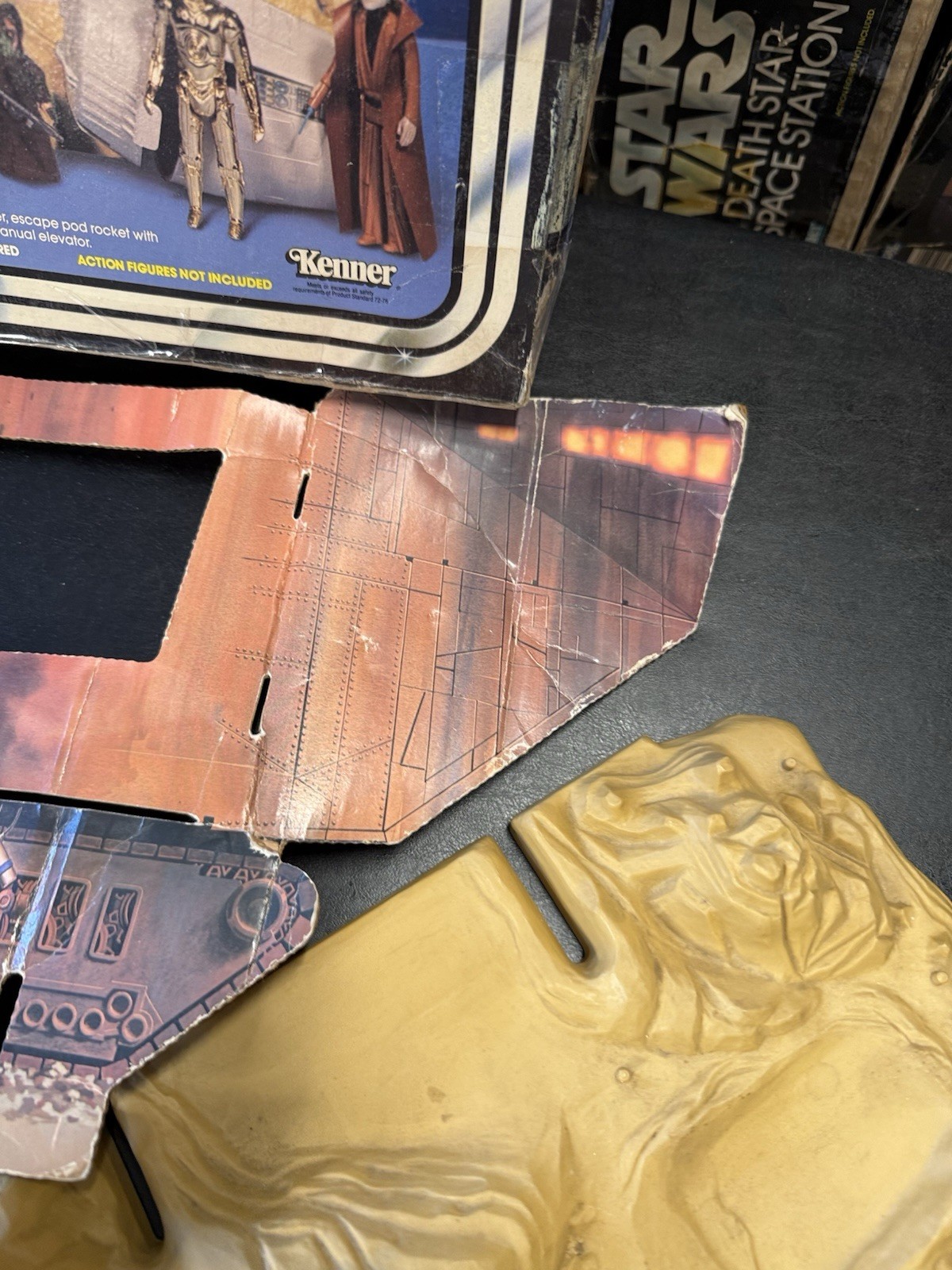 Land of the Jawas sold