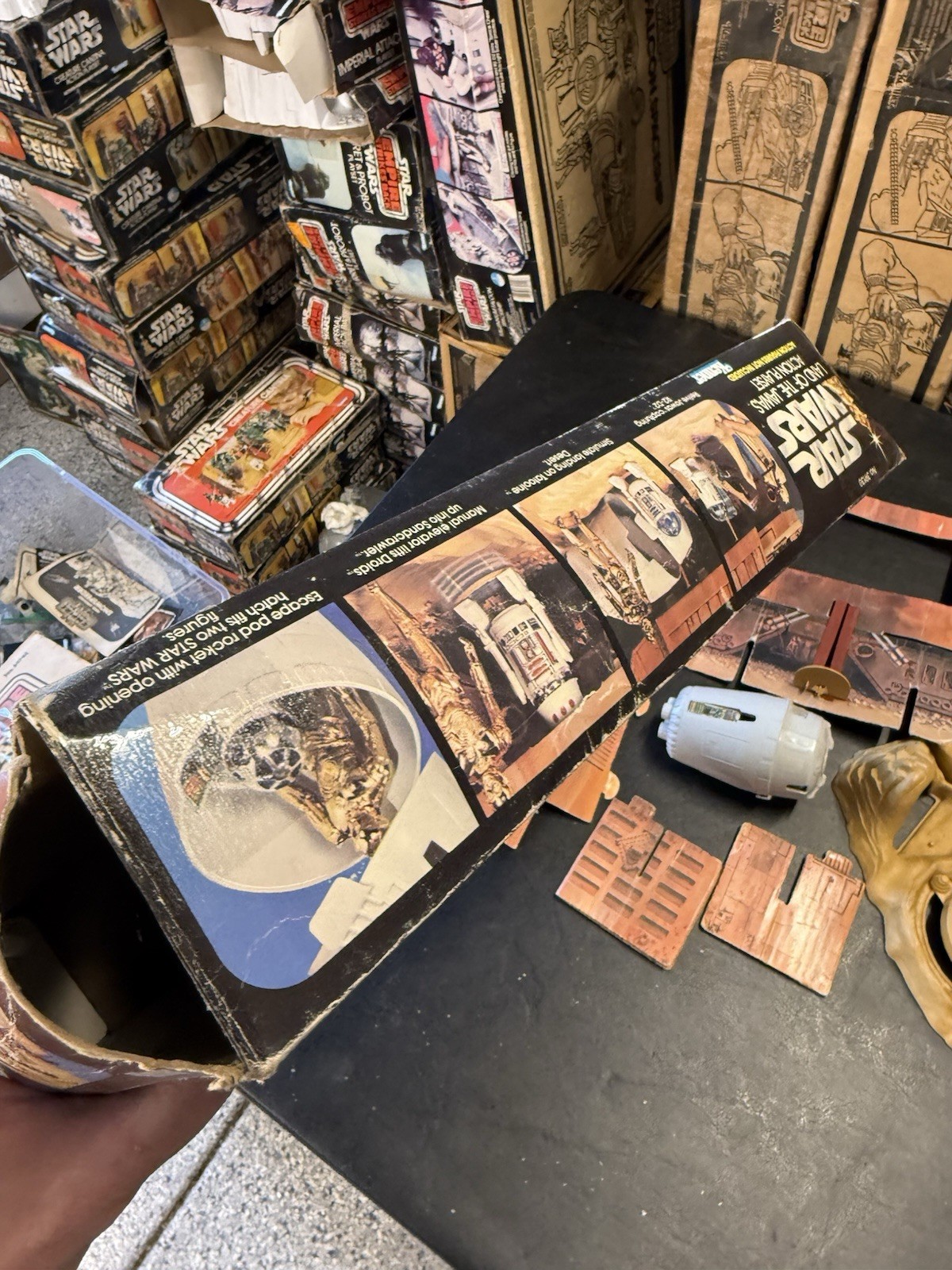 Land of the Jawas sold