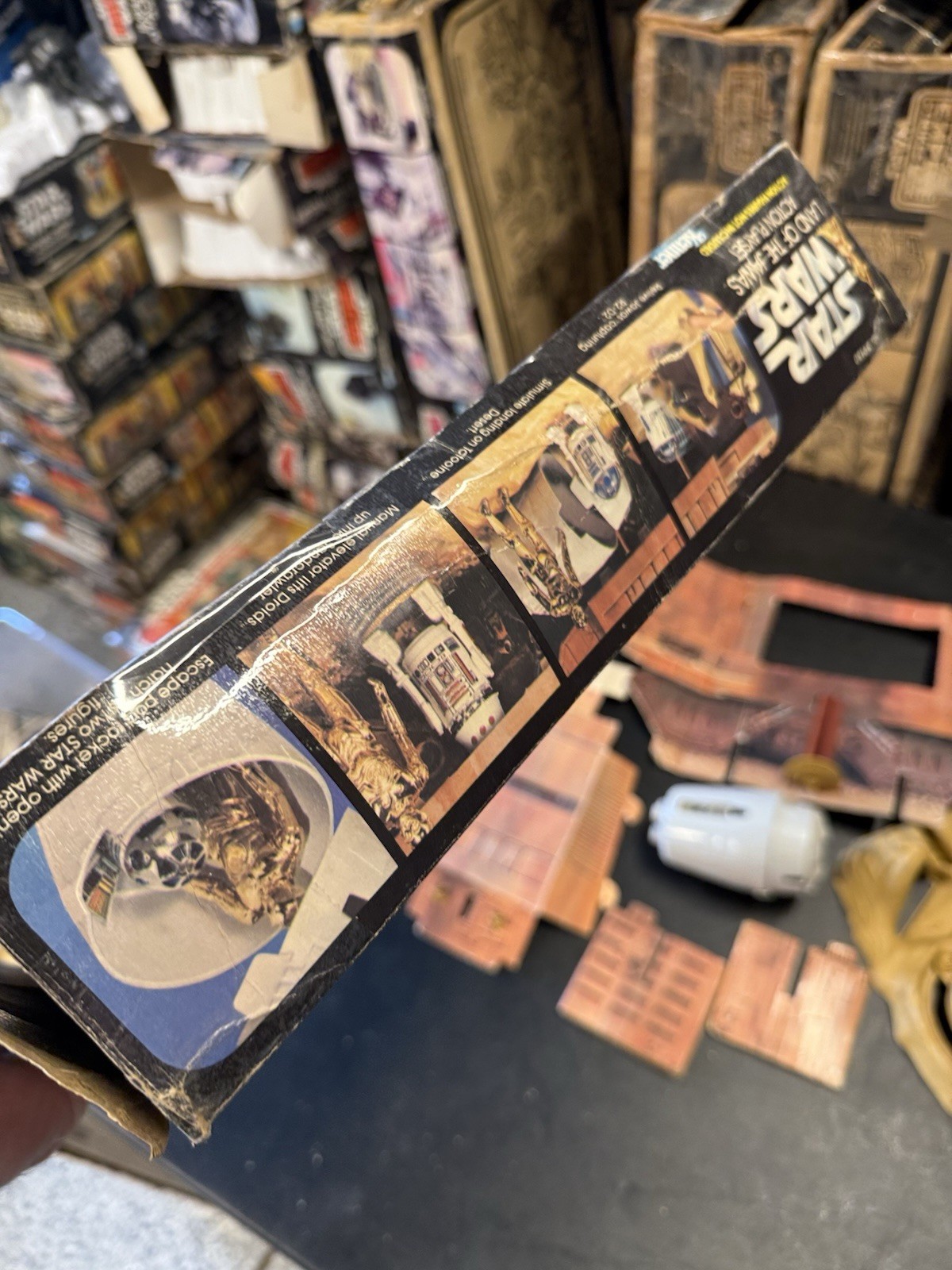 Land of the Jawas sold
