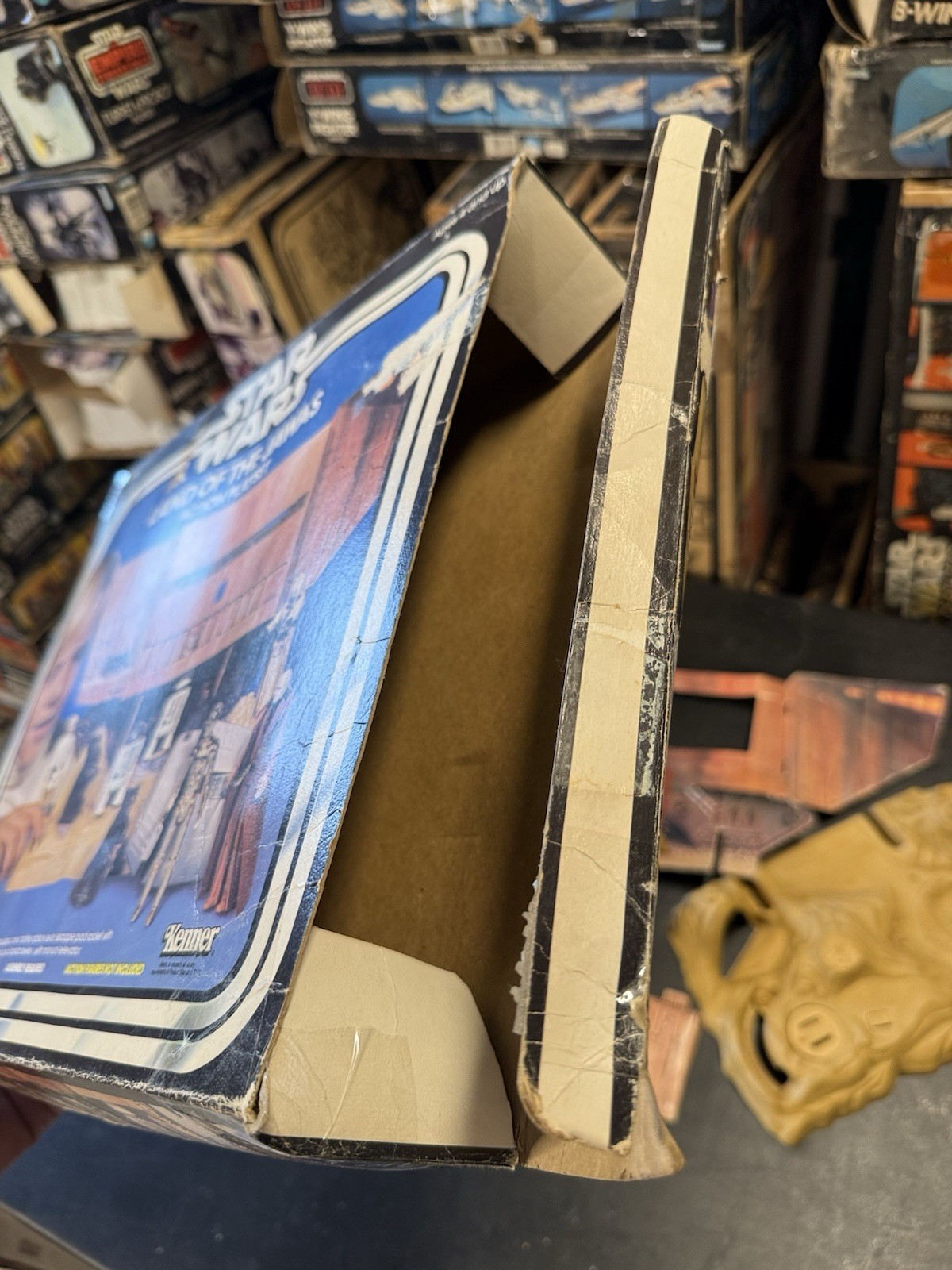 Land of the Jawas sold