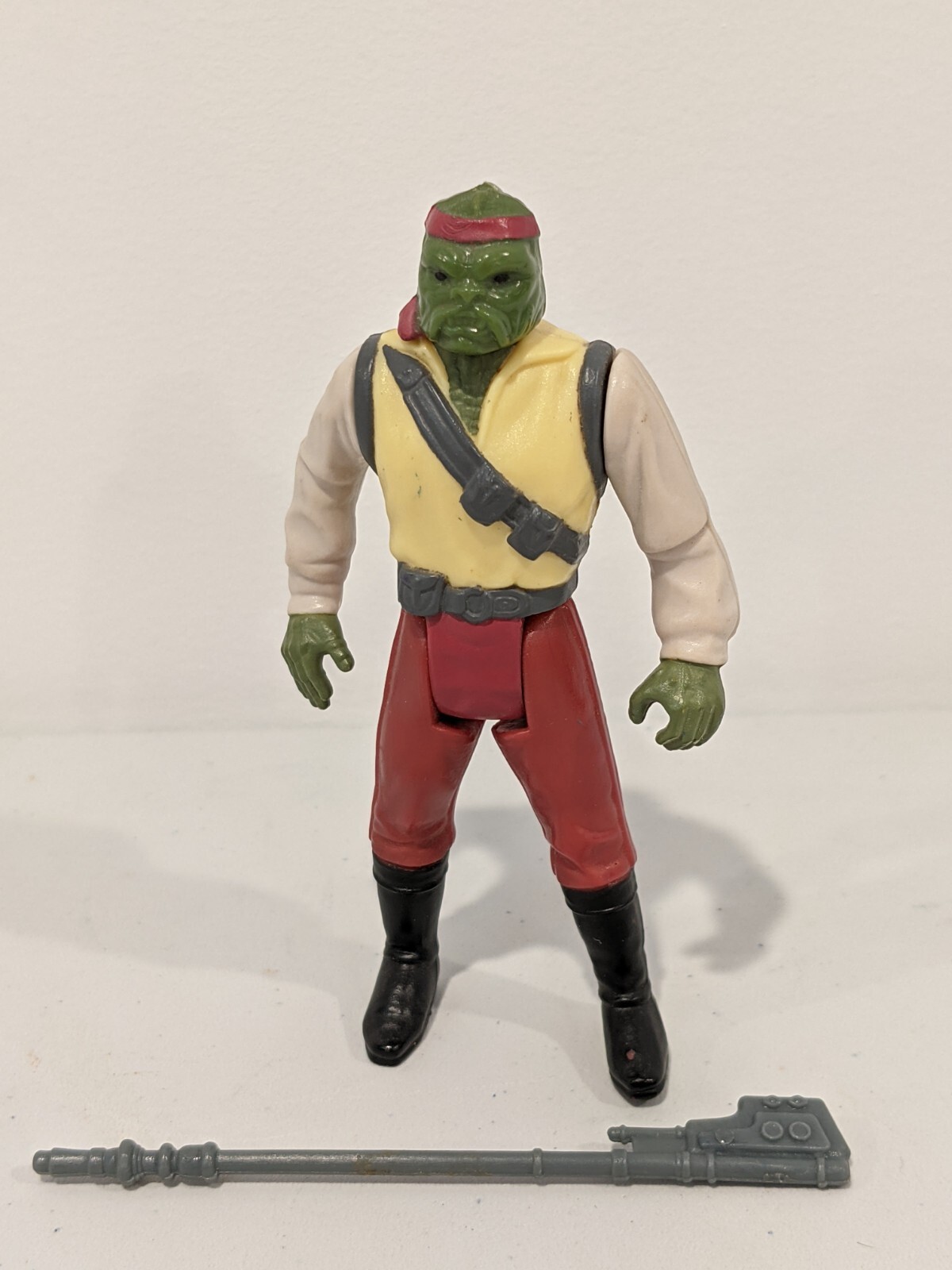 Barada sold