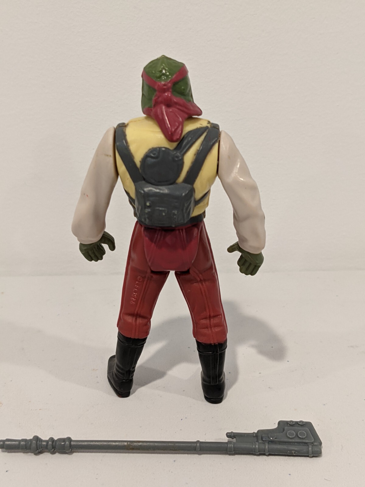 Barada sold