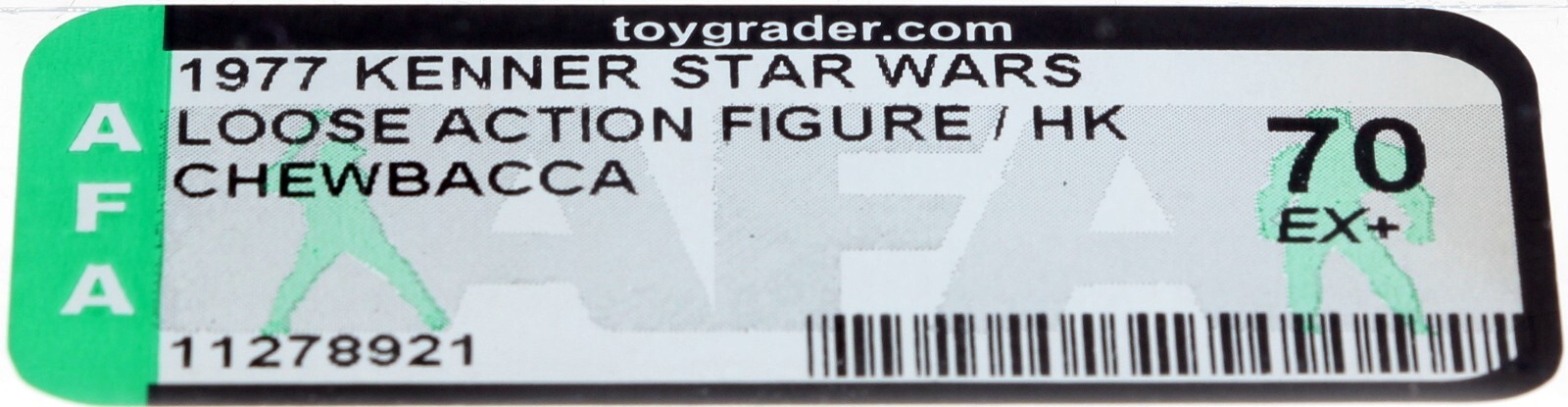 Chewbacca sold