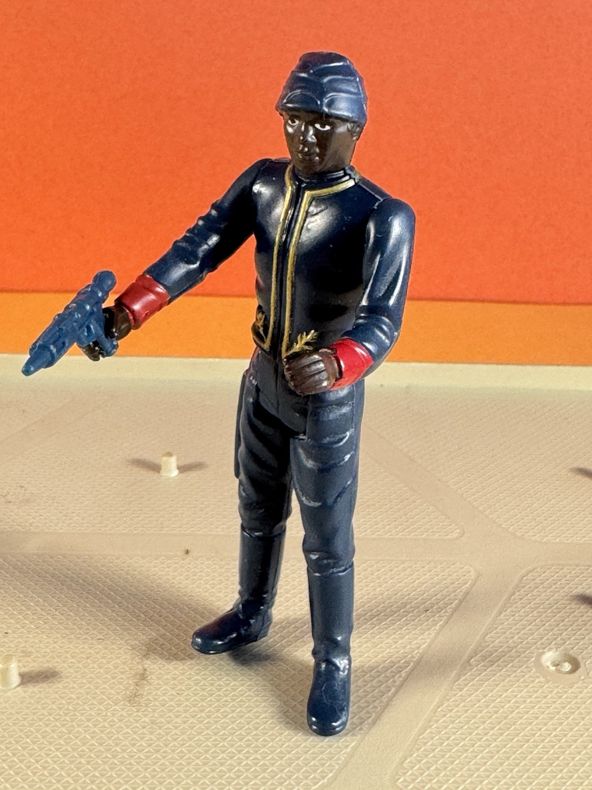 Bespin Security Guard (Black) sold