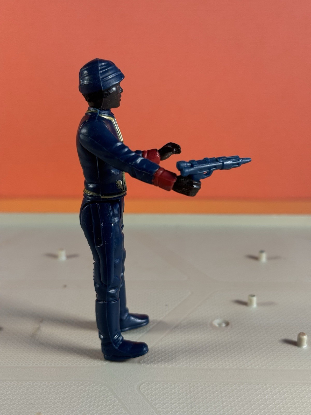 Bespin Security Guard (Black) sold