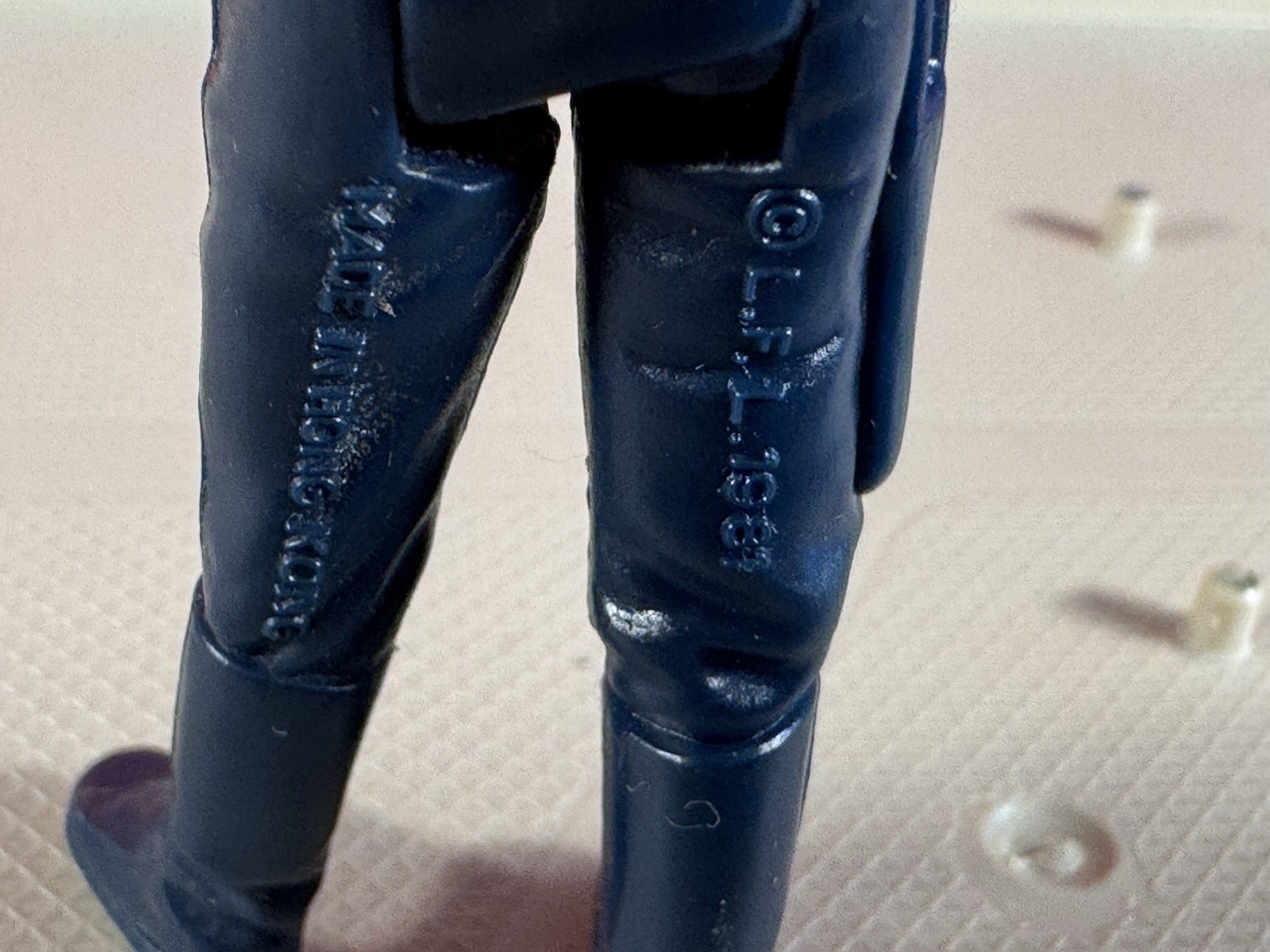 Bespin Security Guard (Black) sold