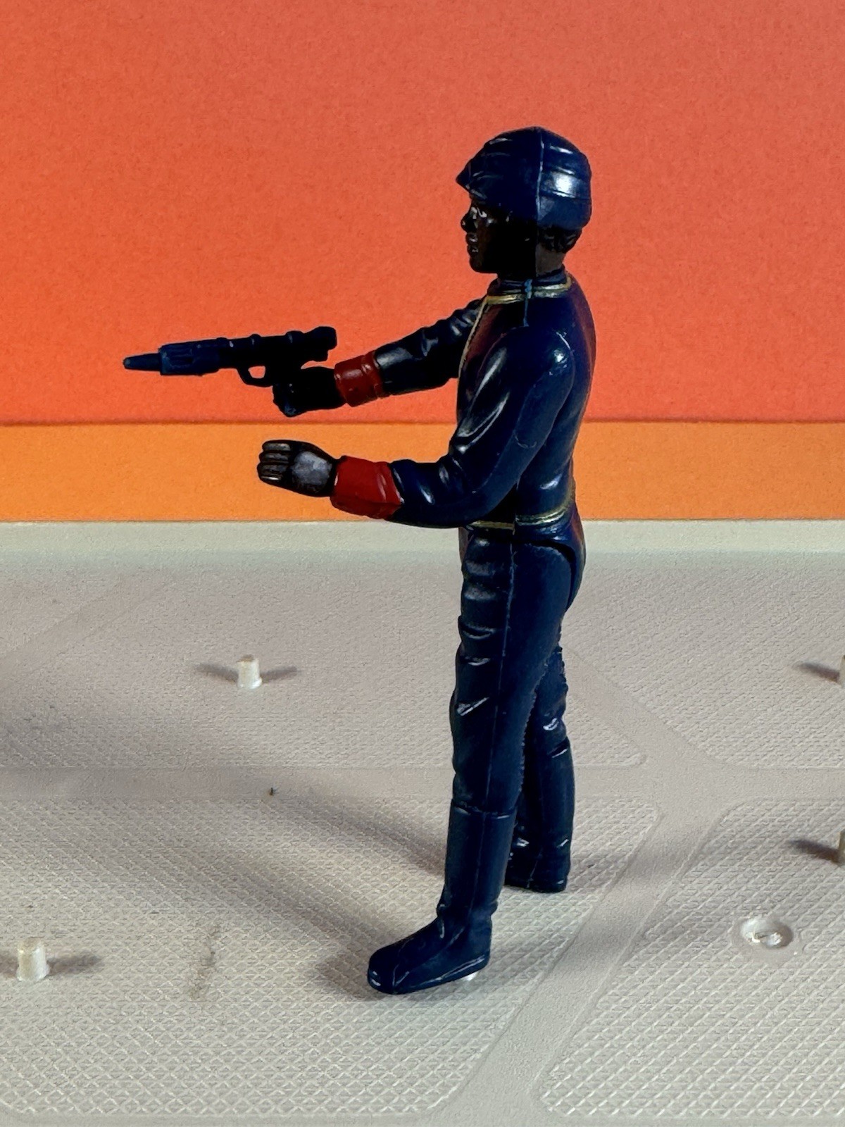 Bespin Security Guard (Black) sold