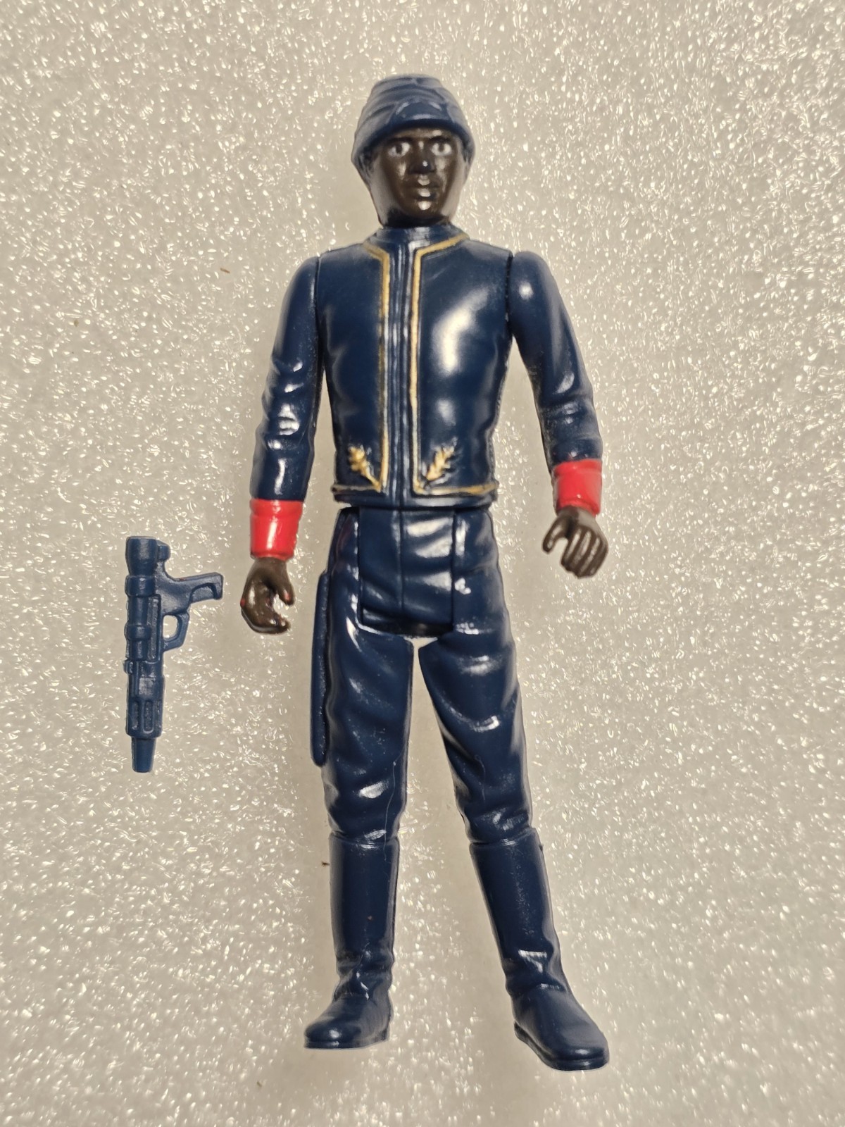 Bespin Security Guard (Black) sold