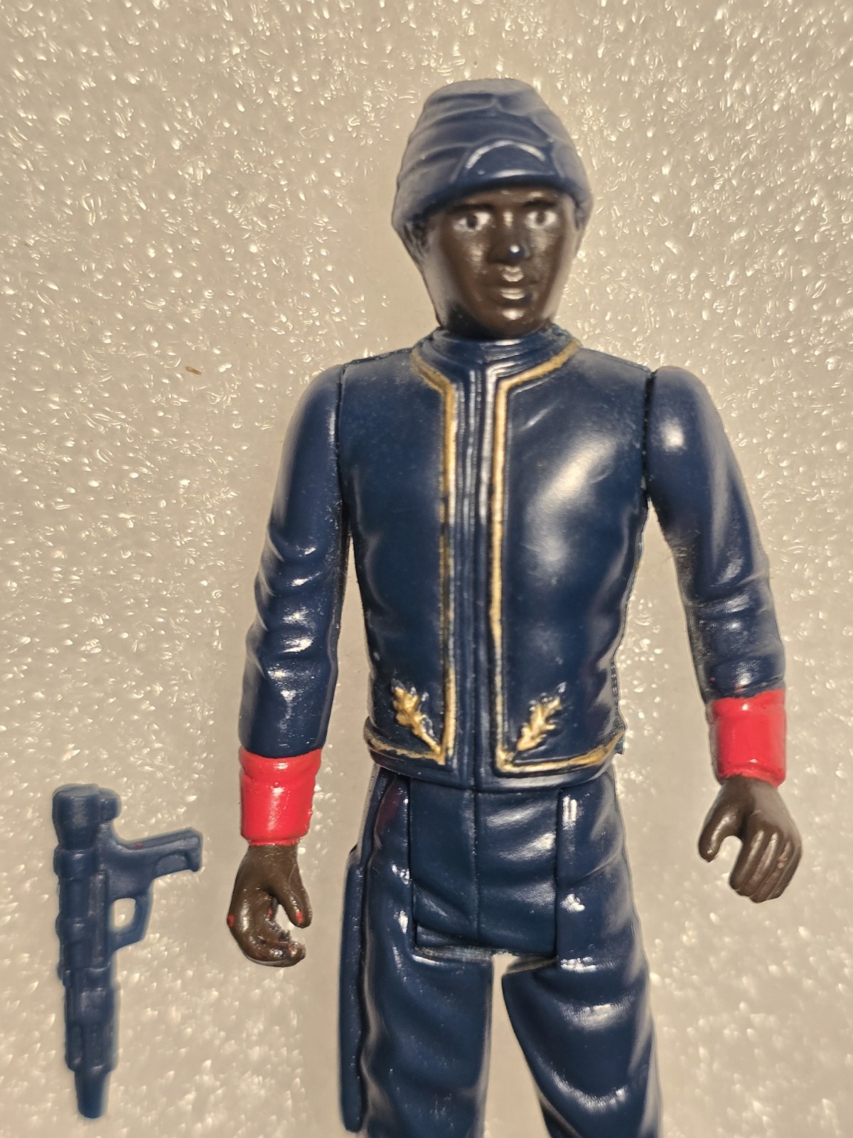Bespin Security Guard (Black) sold