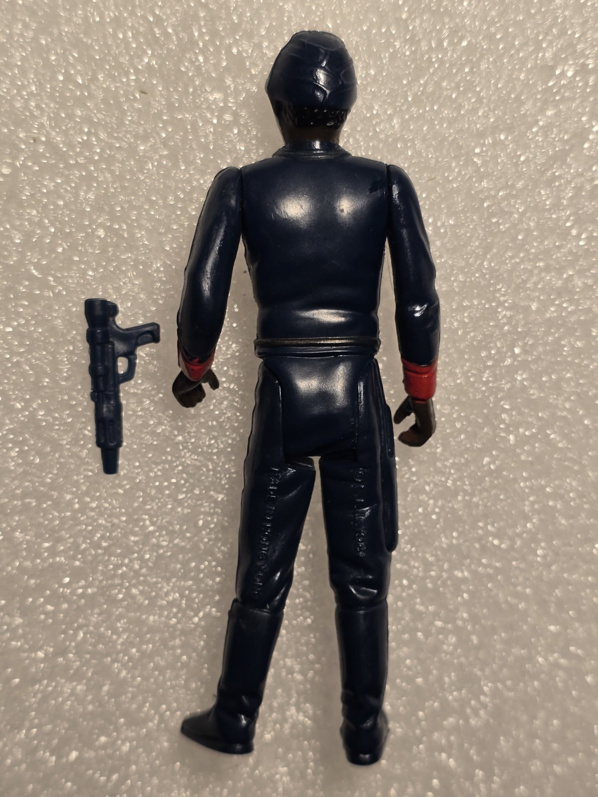 Bespin Security Guard (Black) sold