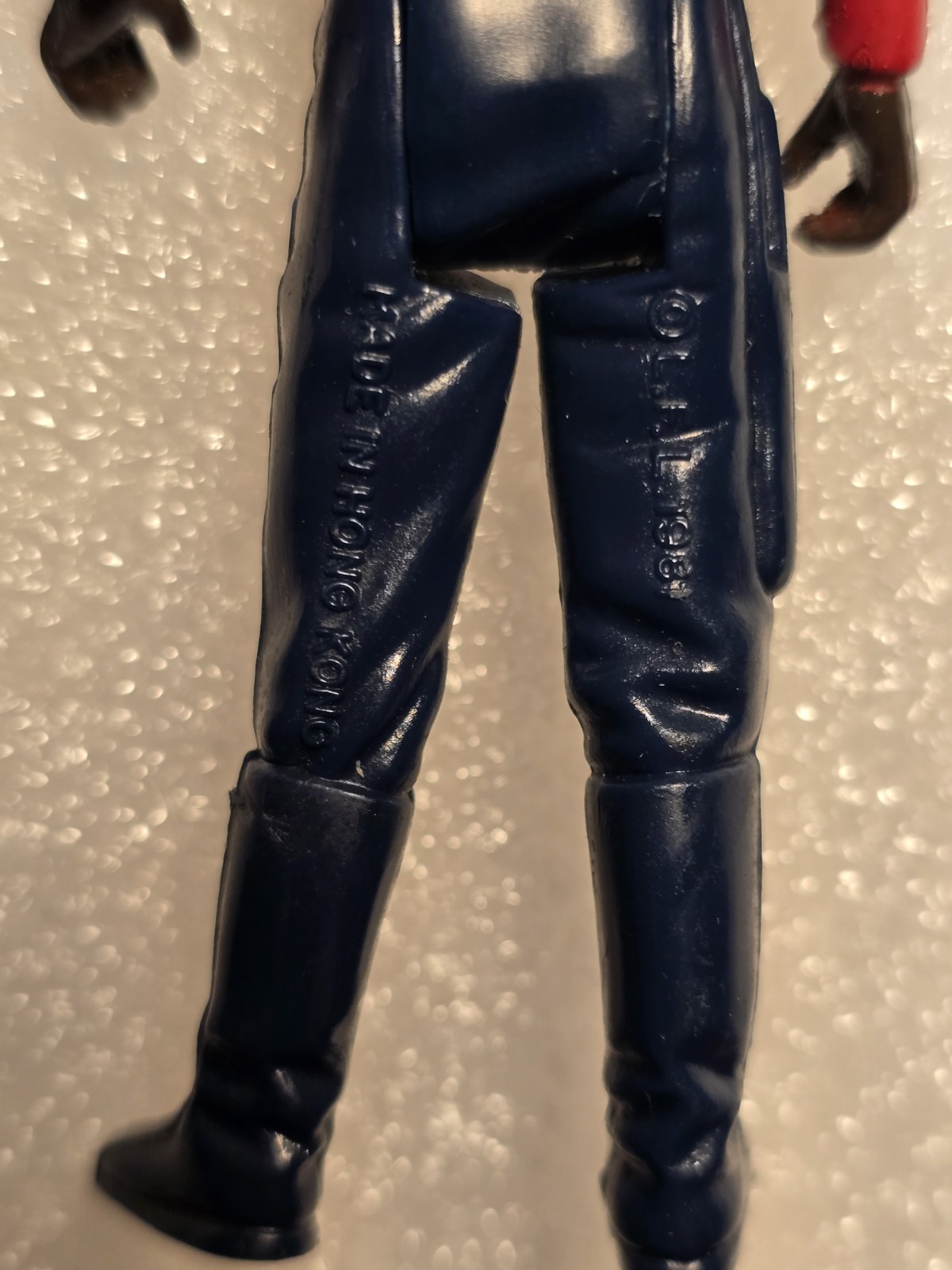 Bespin Security Guard (Black) sold
