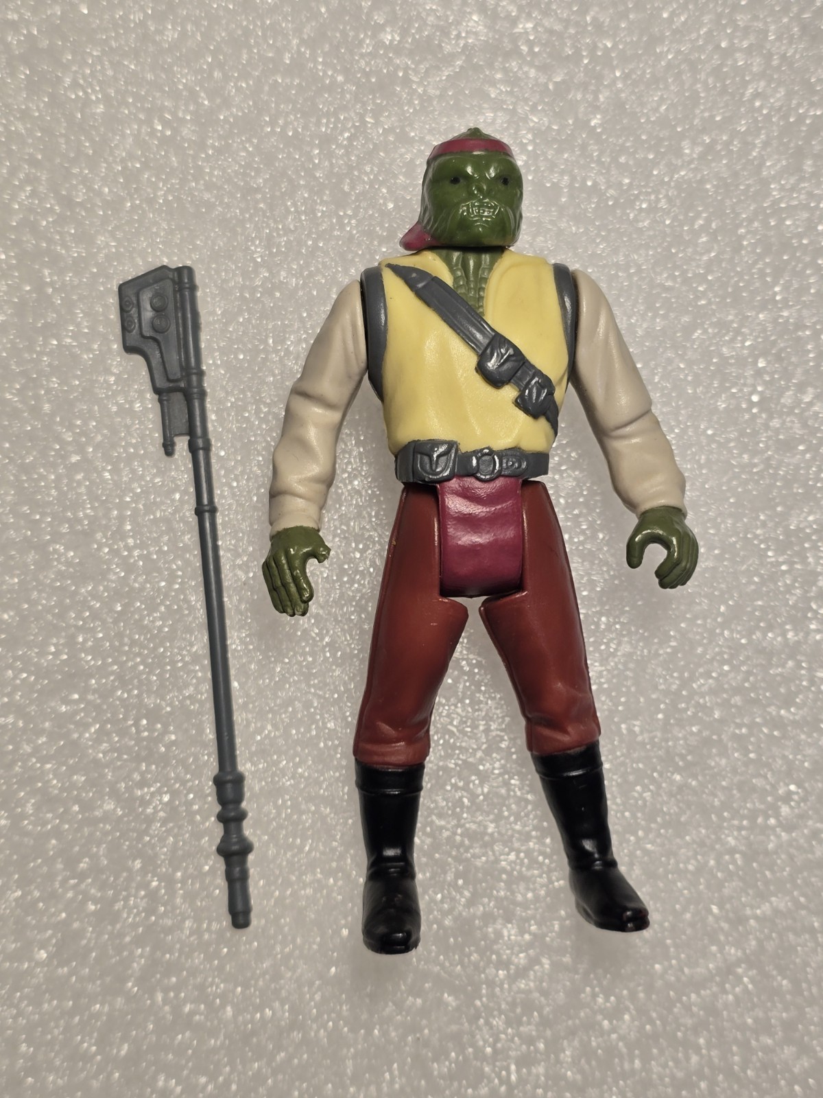 Barada sold