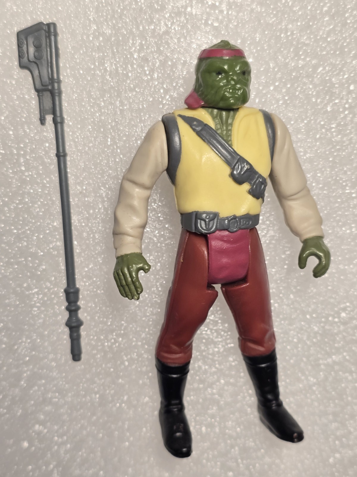 Barada sold