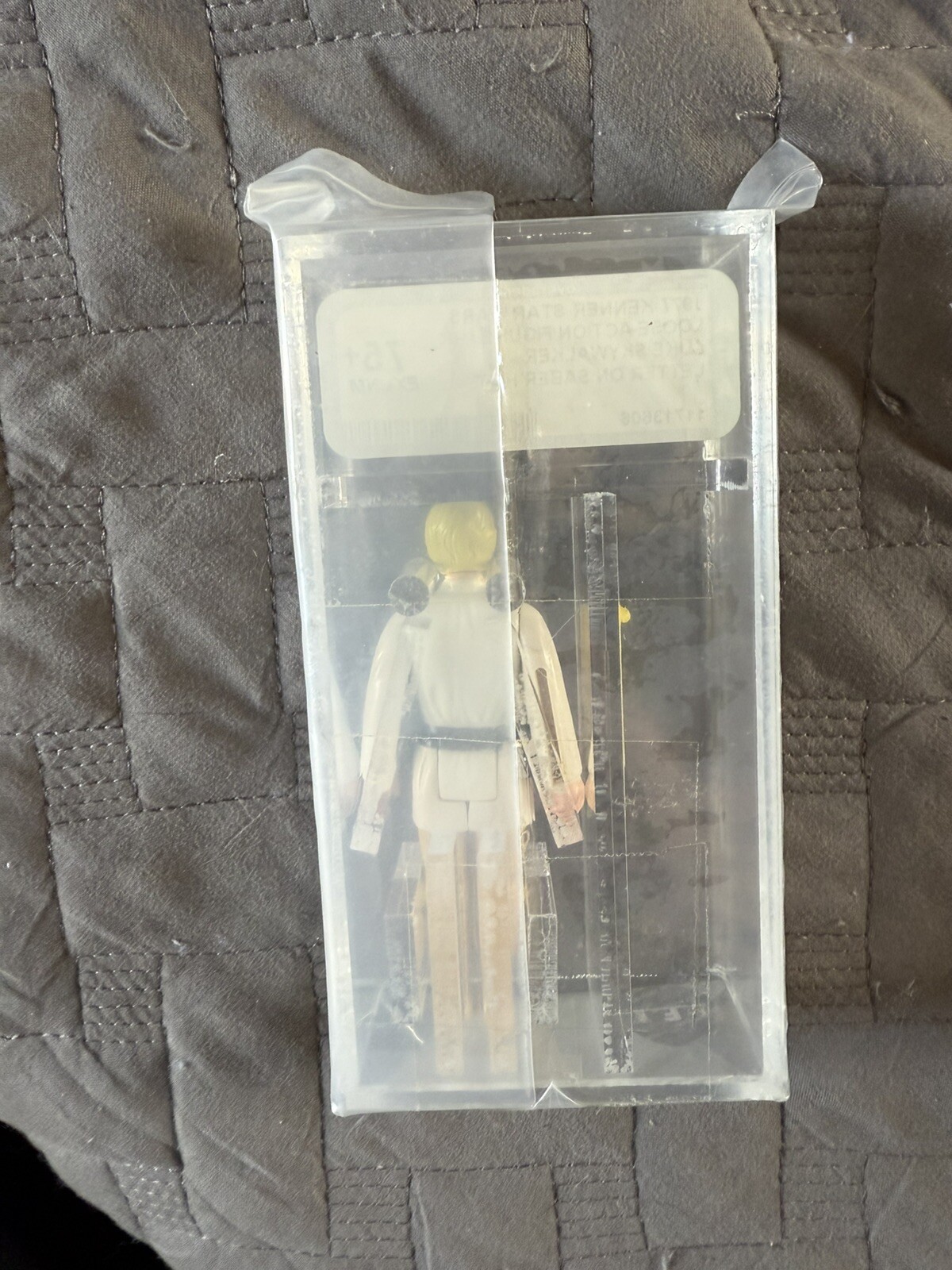 Luke Skywalker sold