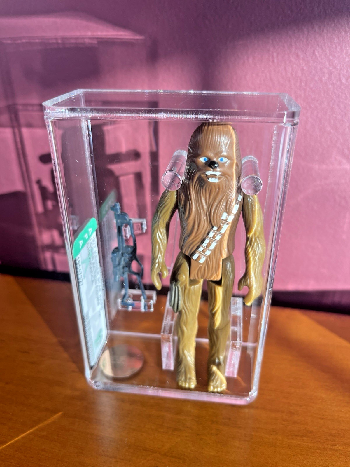 Chewbacca sold
