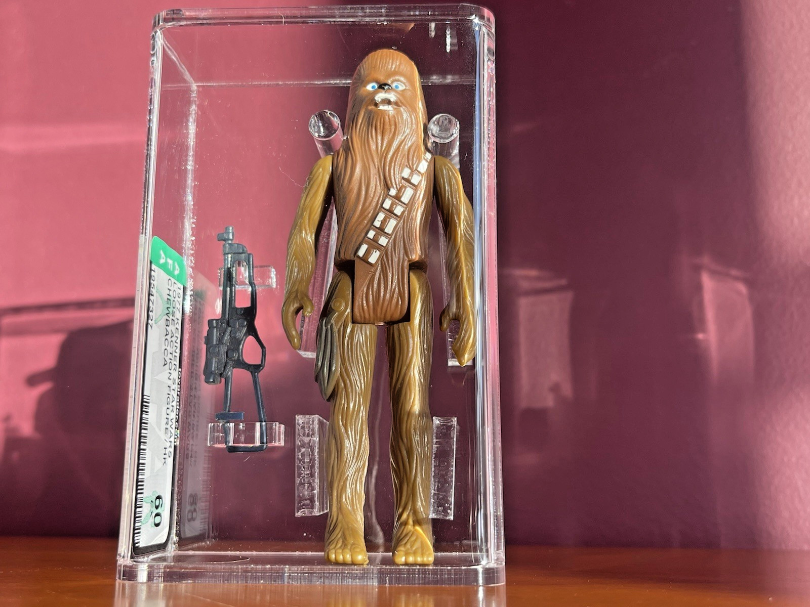 Chewbacca sold