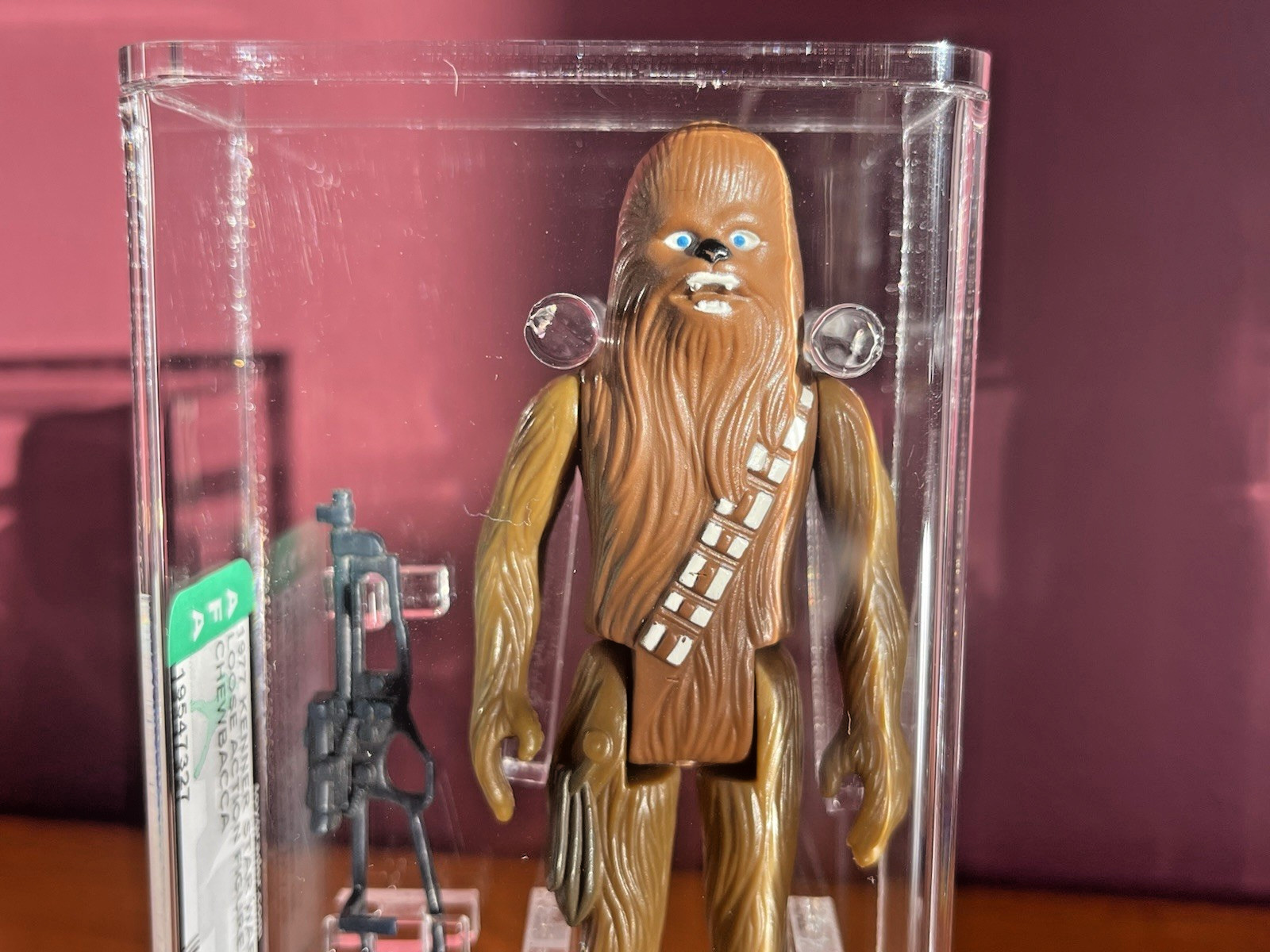 Chewbacca sold