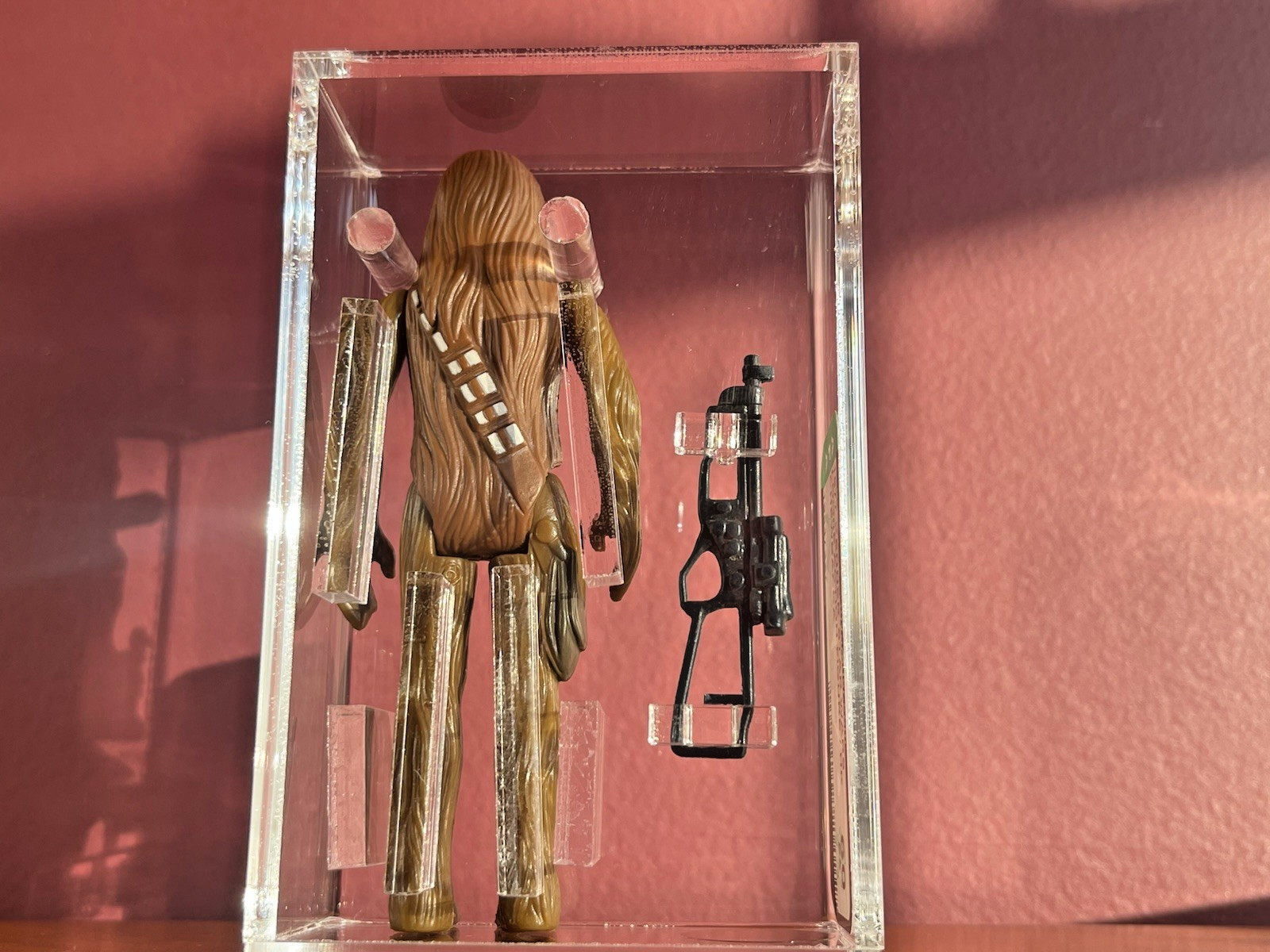 Chewbacca sold