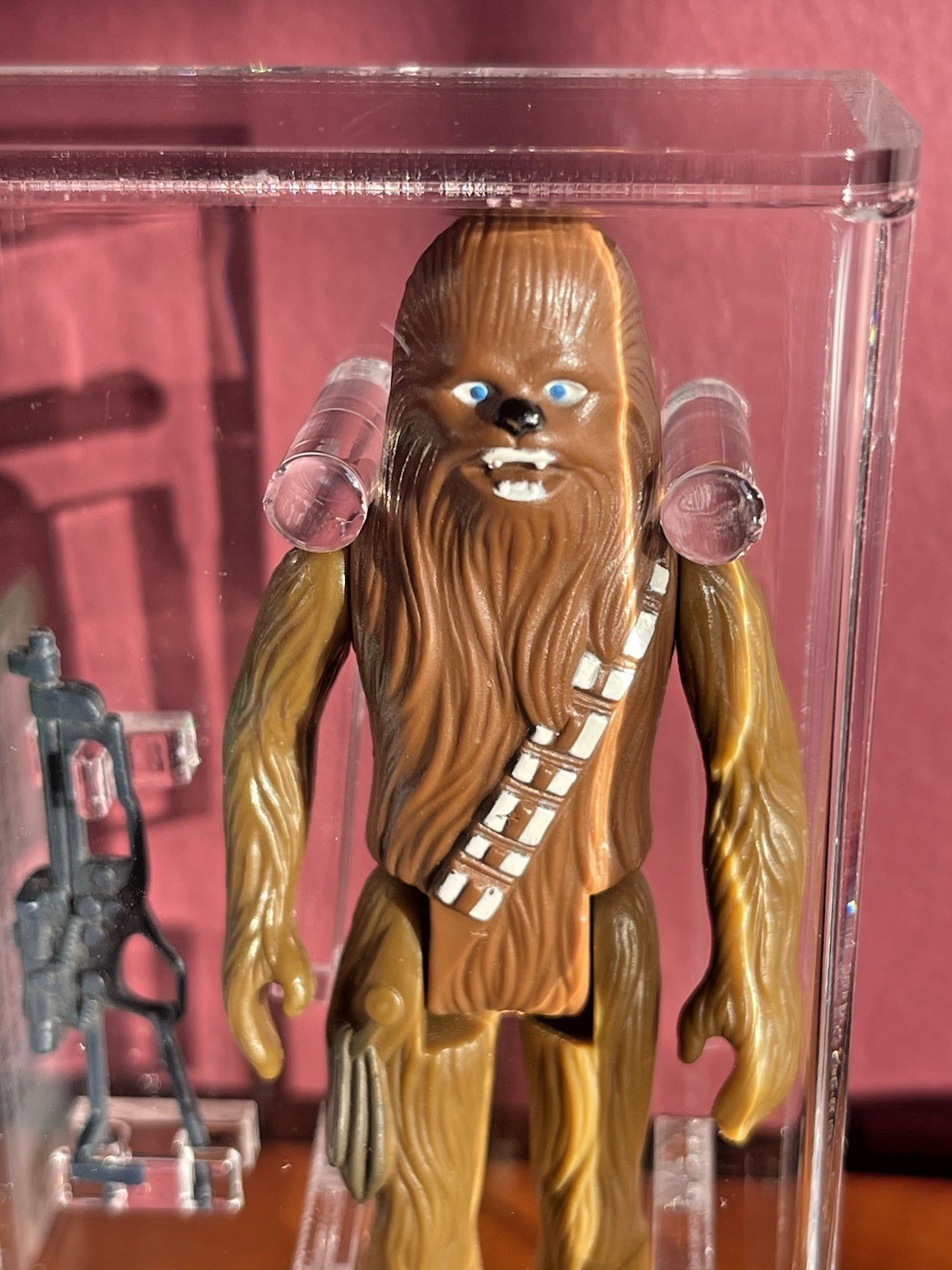 Chewbacca sold