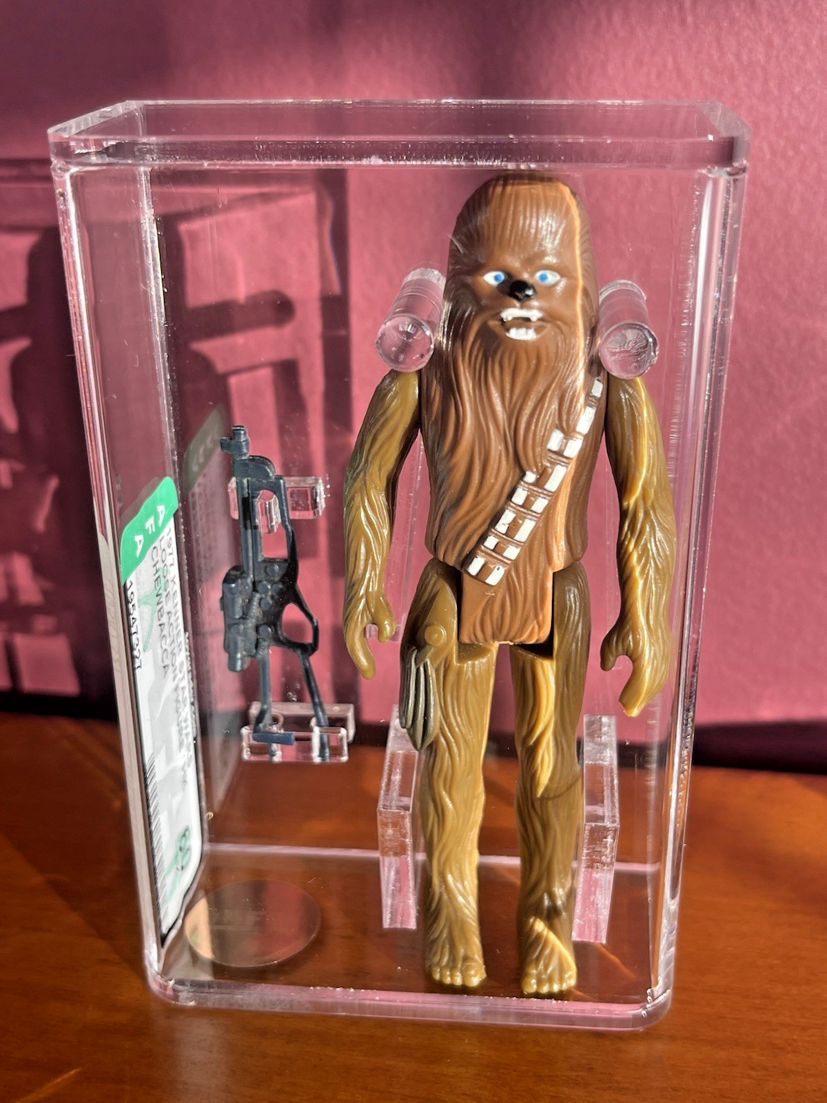 Chewbacca sold