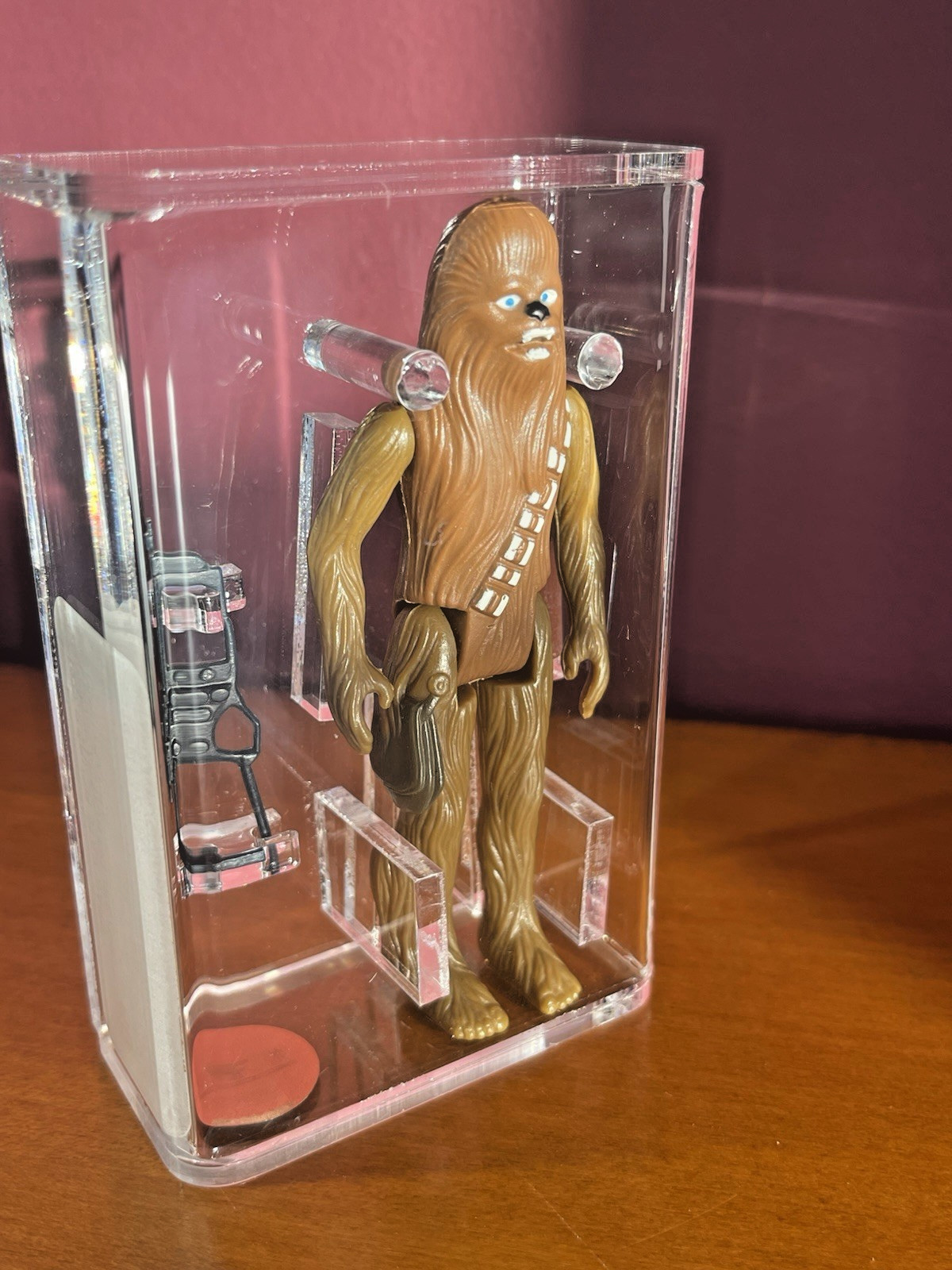 Chewbacca sold