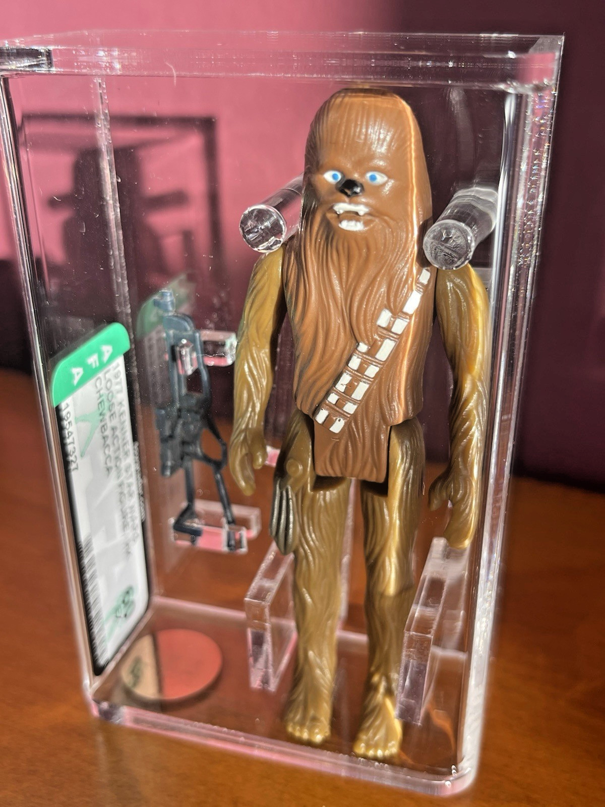 Chewbacca sold