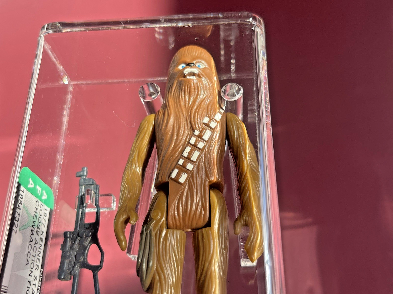 Chewbacca sold