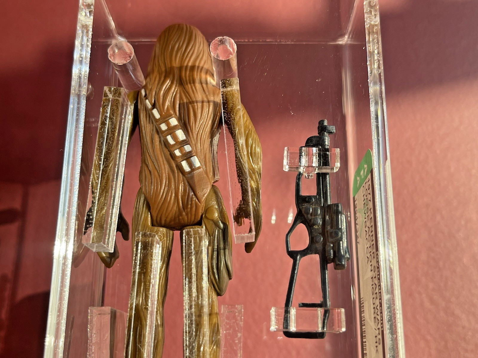 Chewbacca sold