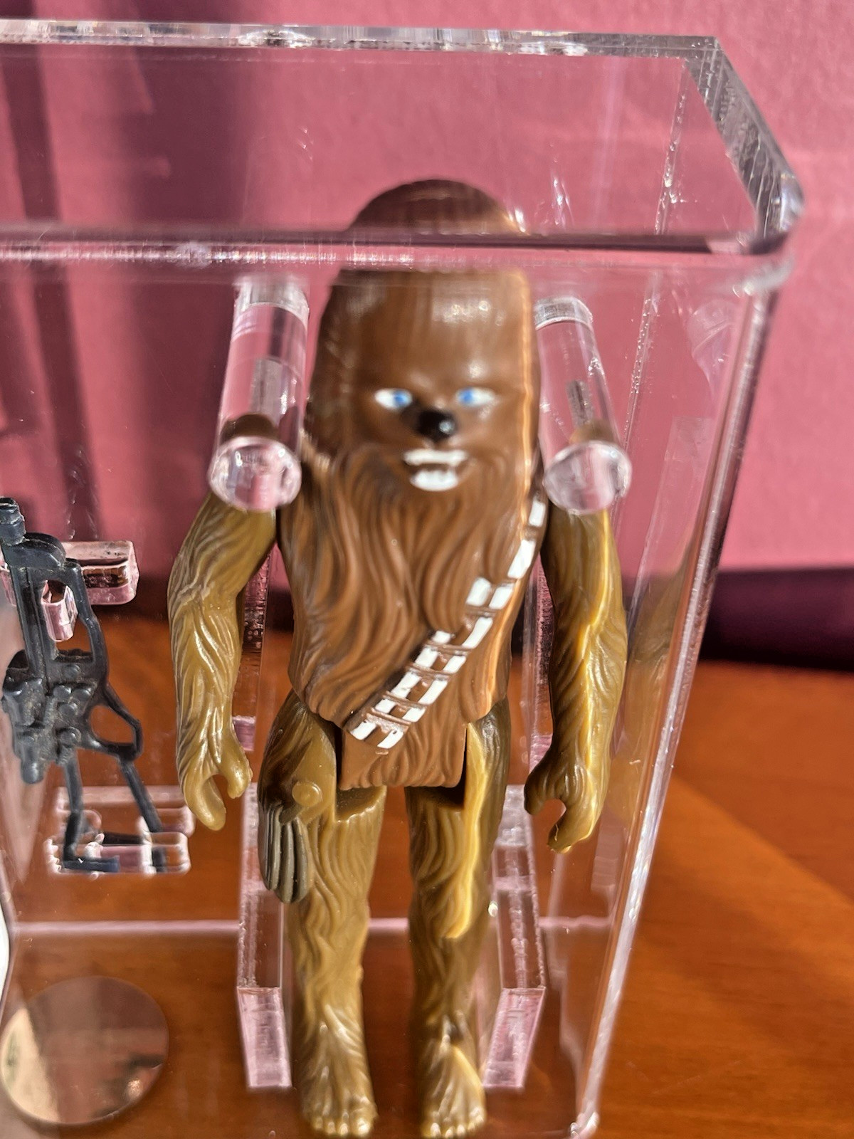 Chewbacca sold