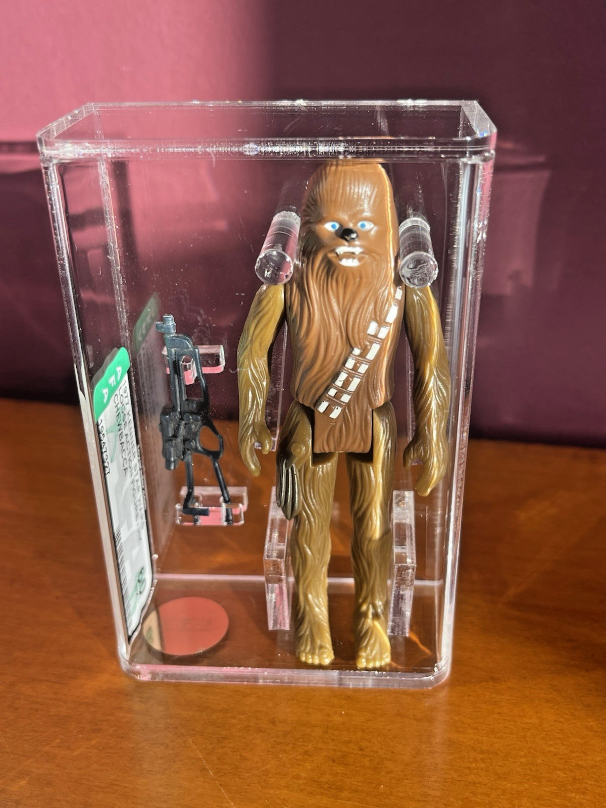 Chewbacca sold