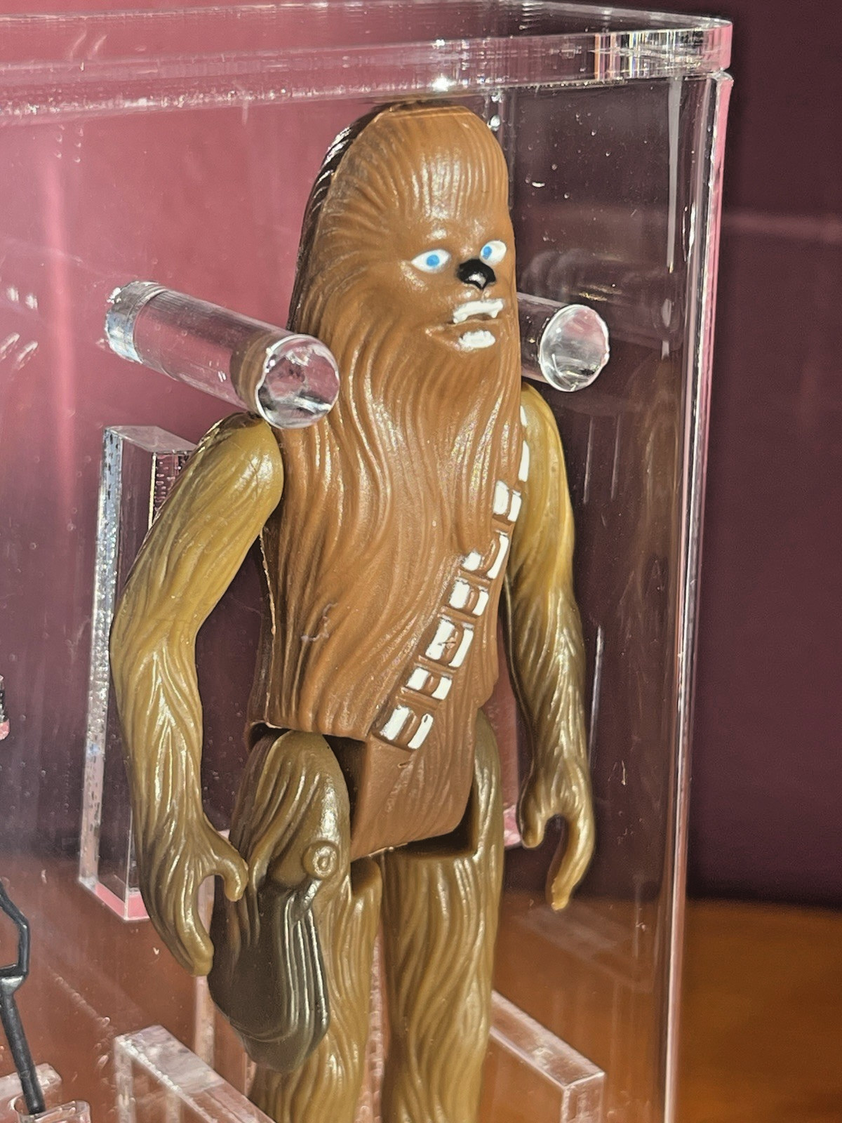Chewbacca sold