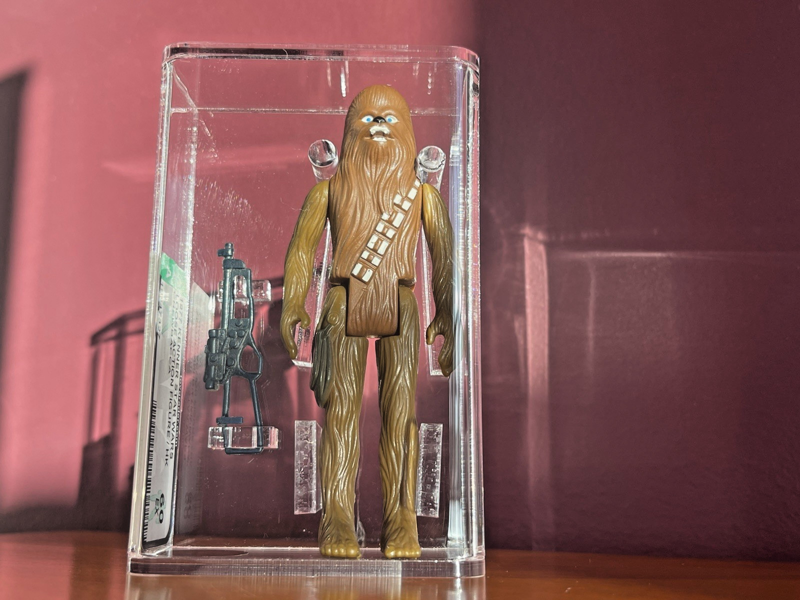 Chewbacca sold