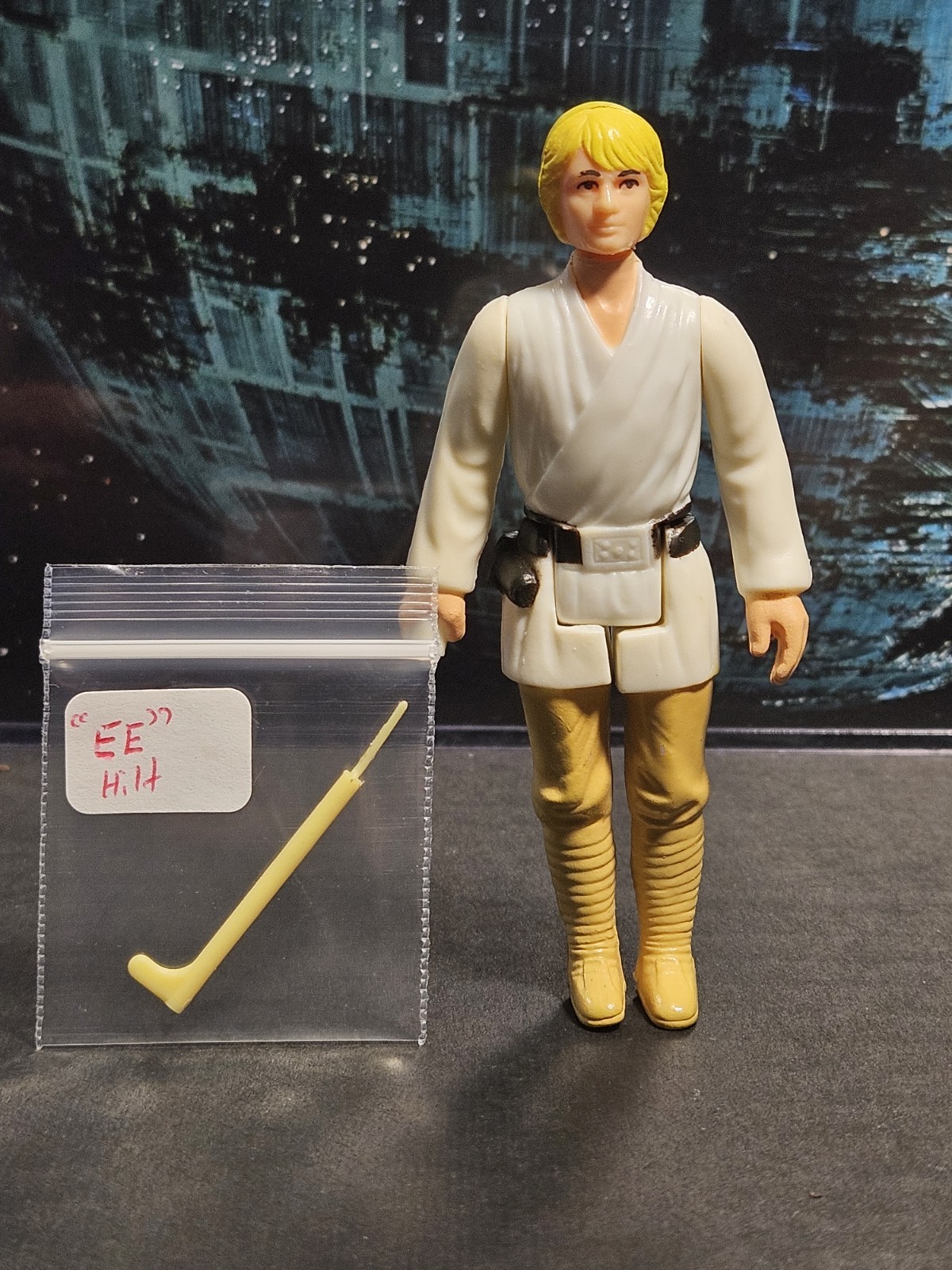 Luke Skywalker sold