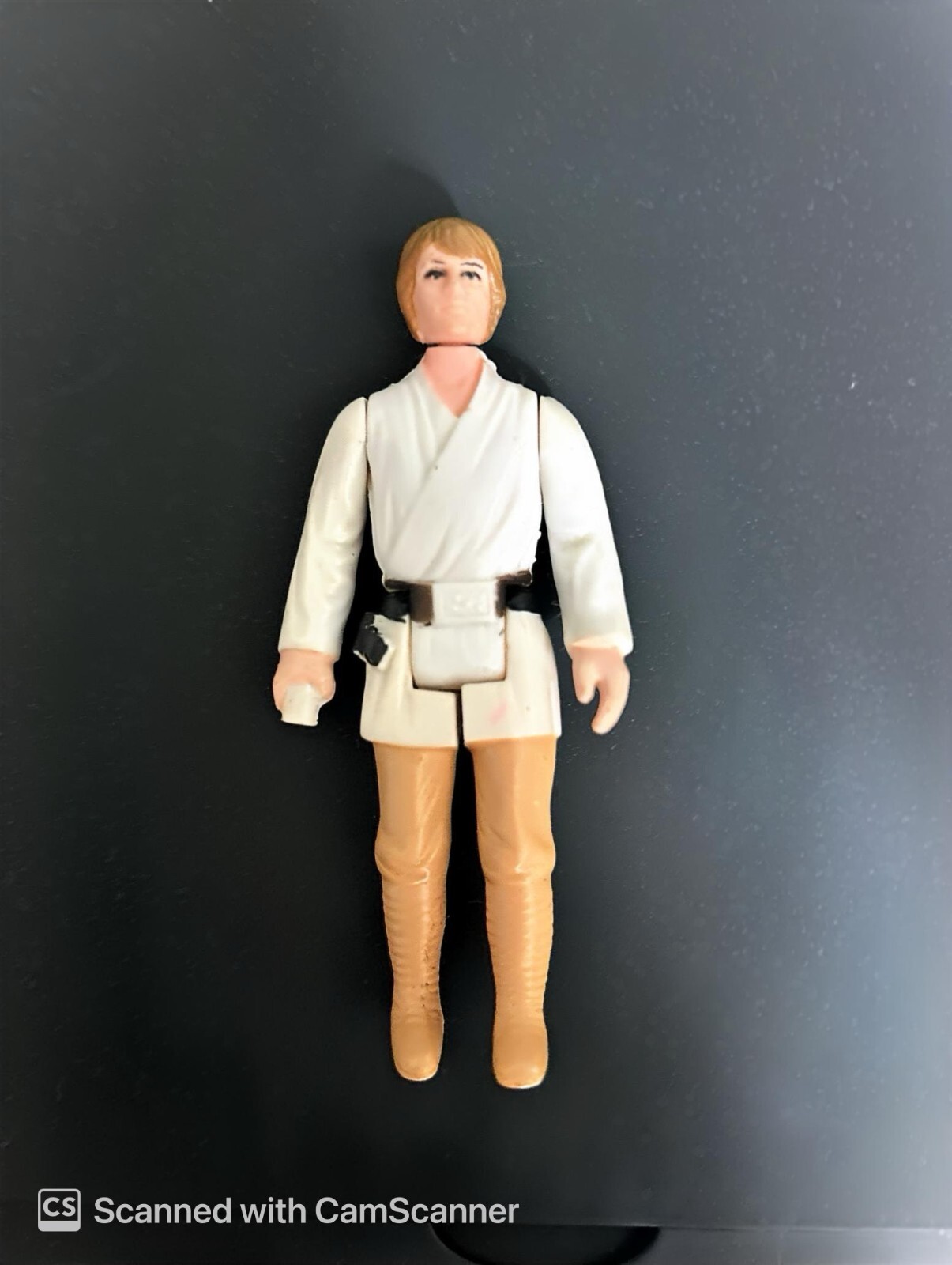 Luke Skywalker sold