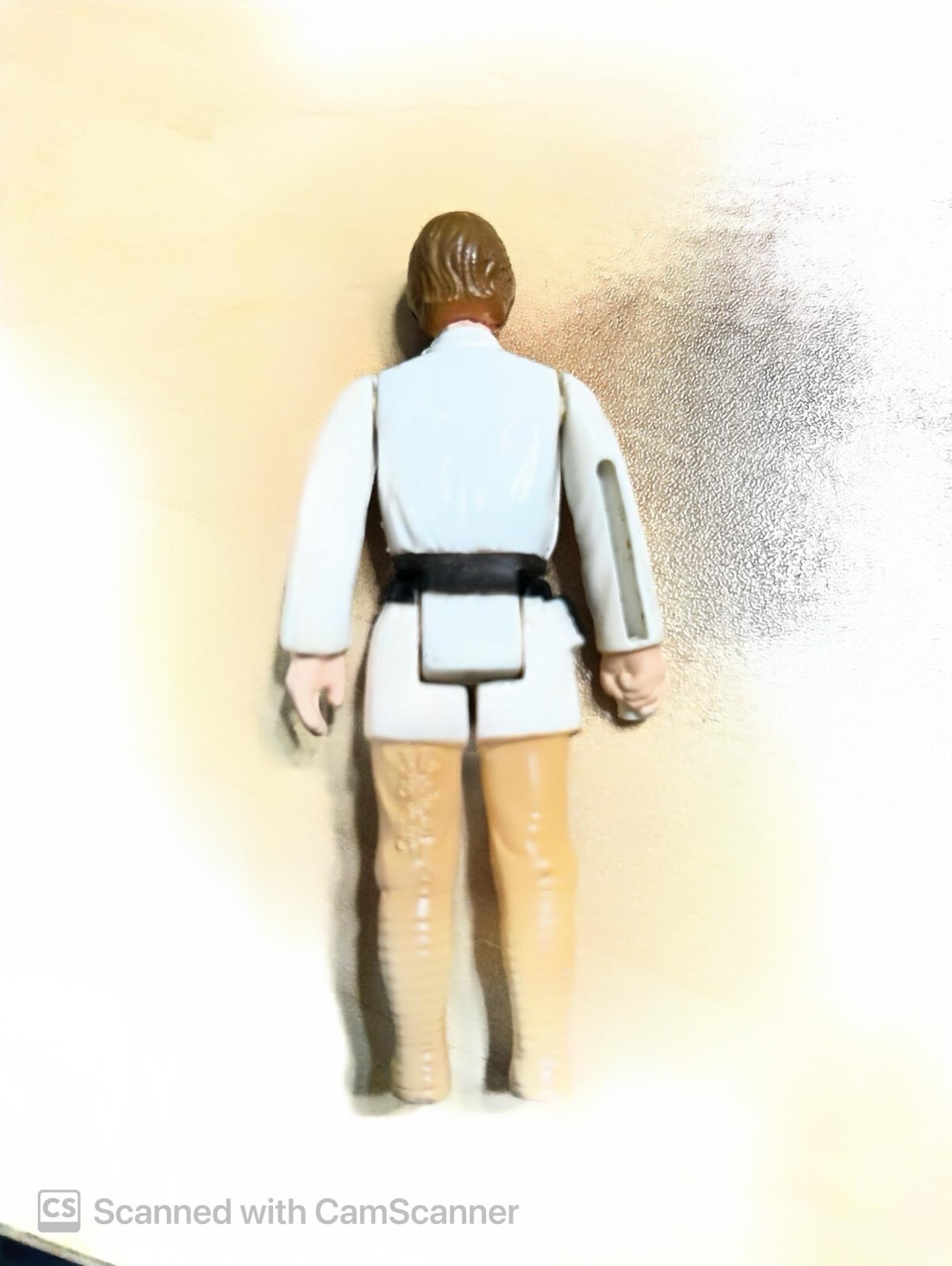 Luke Skywalker sold