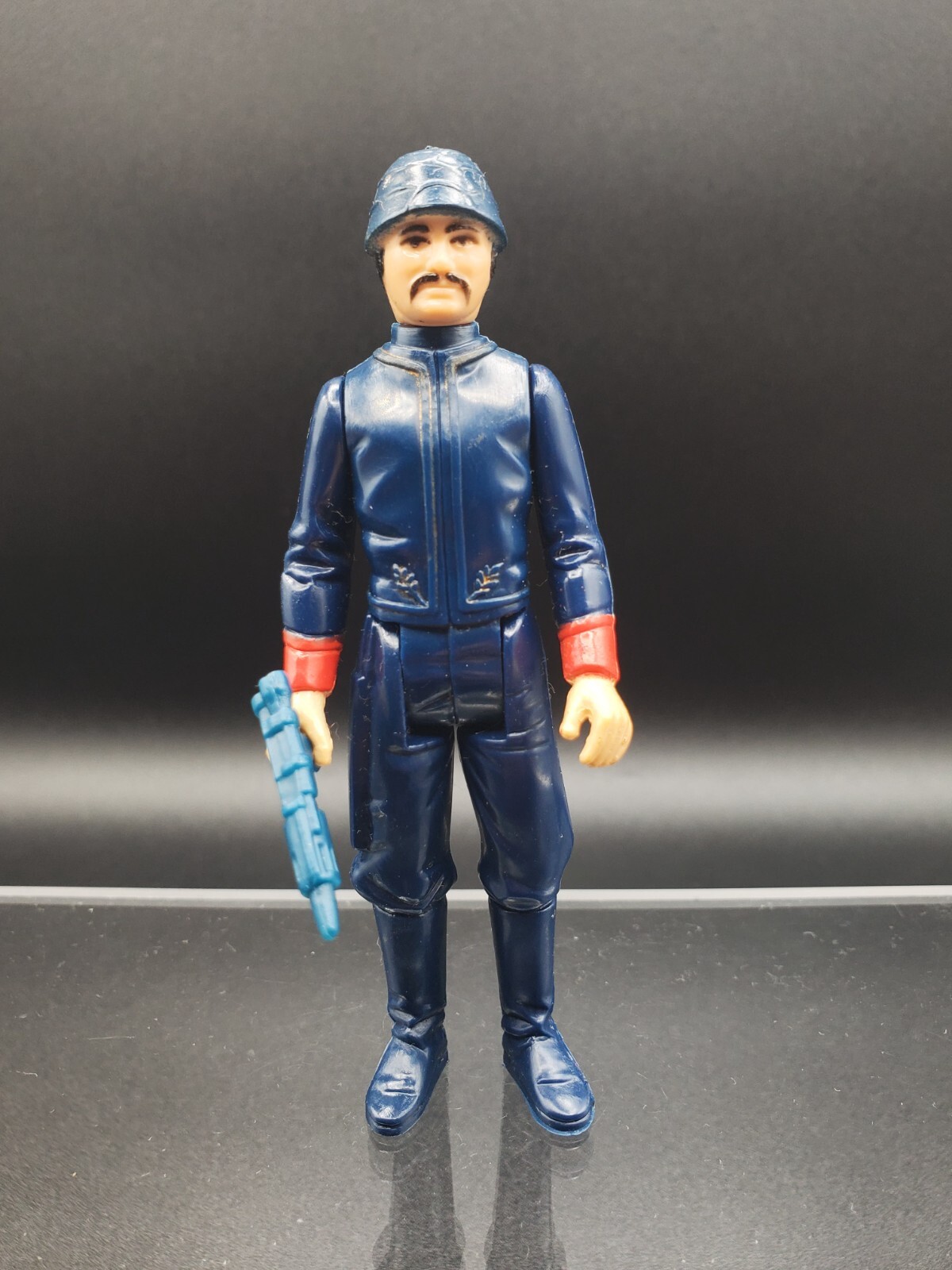 Bespin Security Guard (White) sold