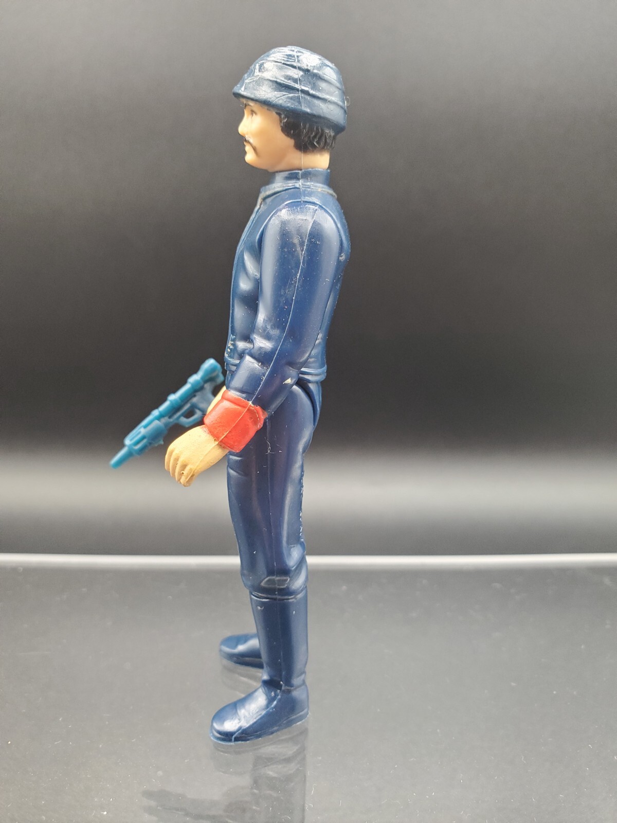 Bespin Security Guard (White) sold