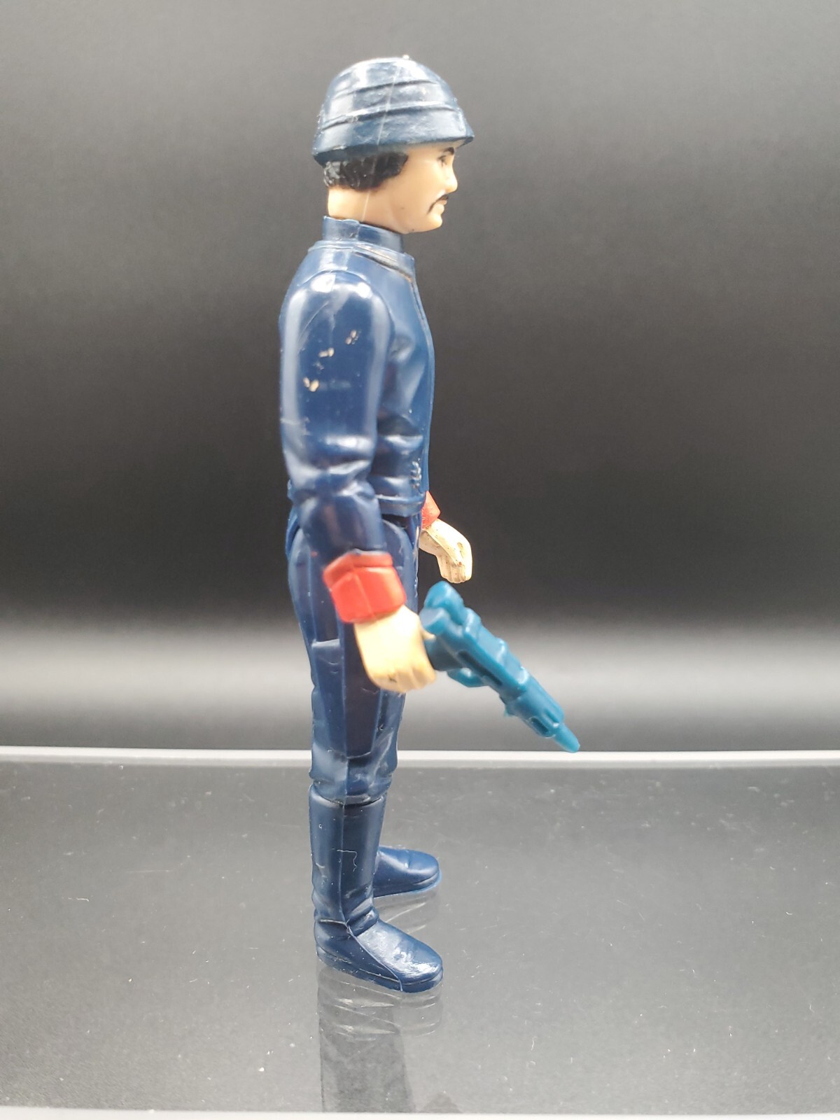 Bespin Security Guard (White) sold