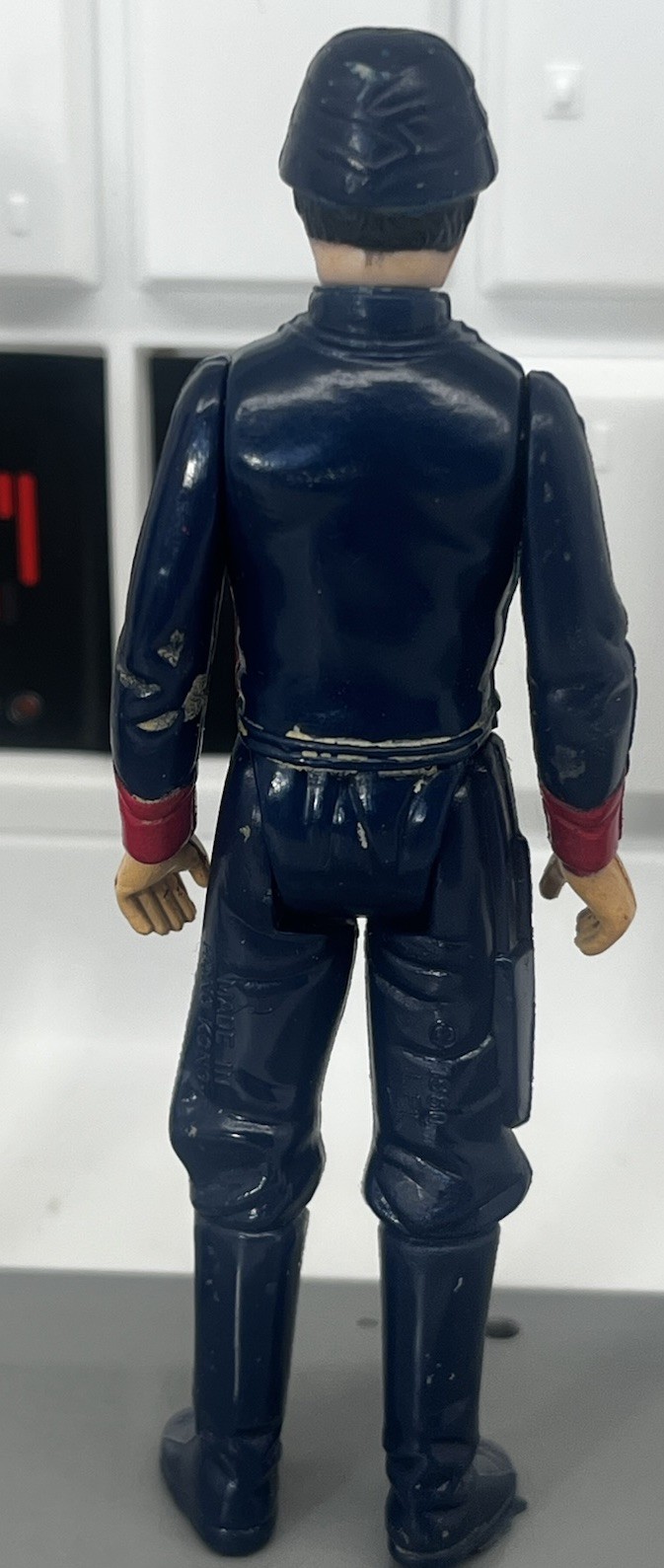 Bespin Security Guard (White) sold