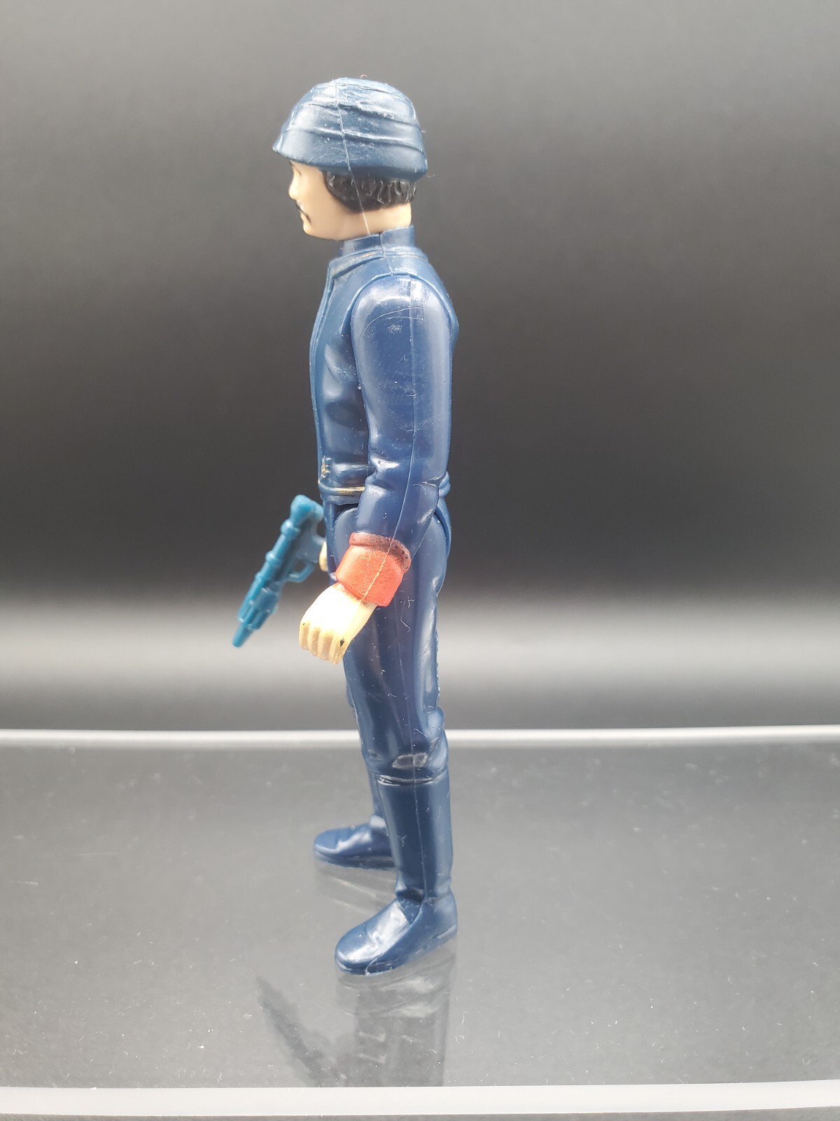 Bespin Security Guard (White) sold