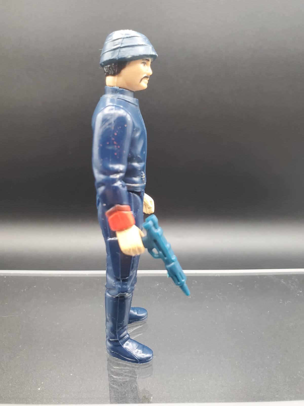 Bespin Security Guard (White) sold