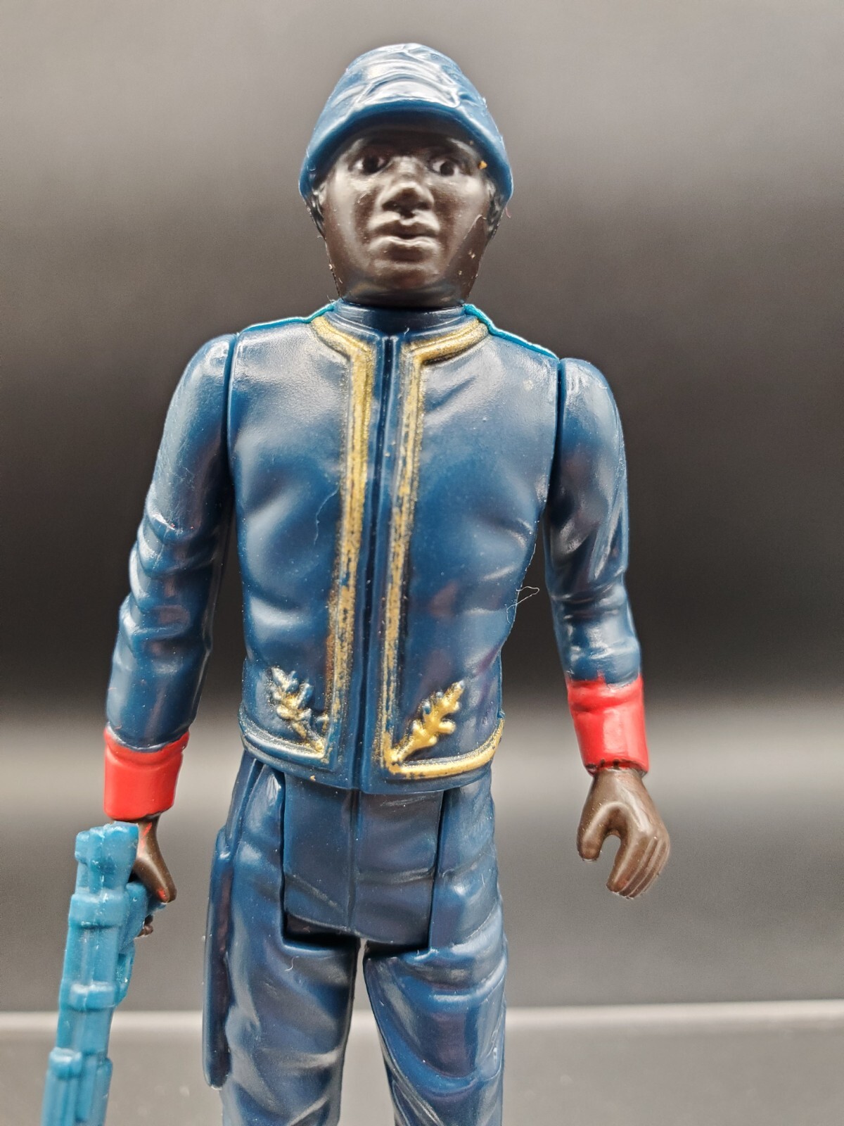 Bespin Security Guard (Black) sold