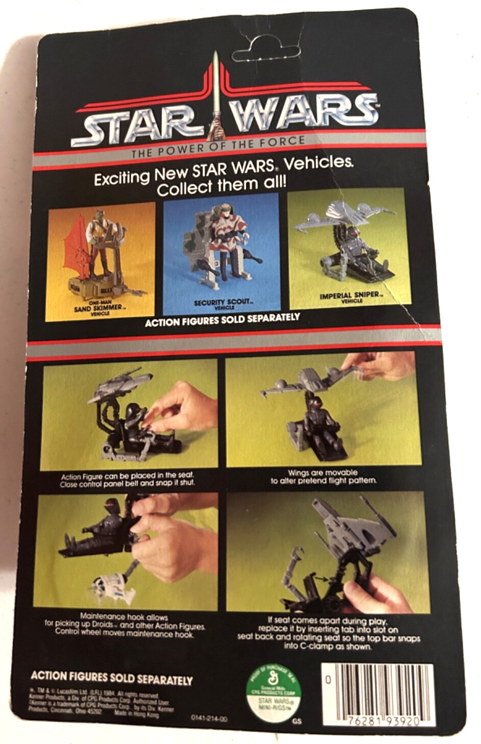 Imperial Sniper sold