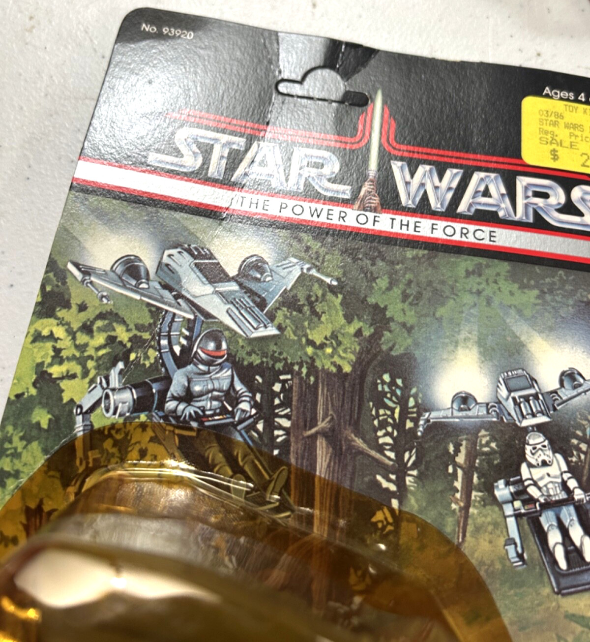 Imperial Sniper sold