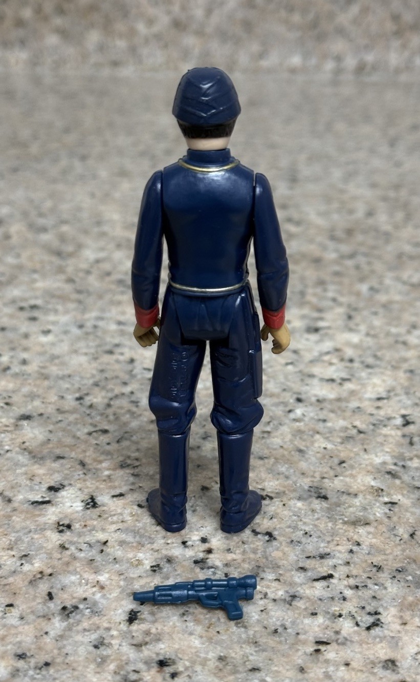 Bespin Security Guard (White) sold