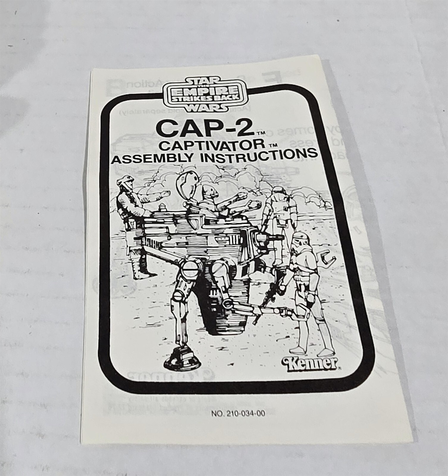 CAP-2 (Captivator) sold