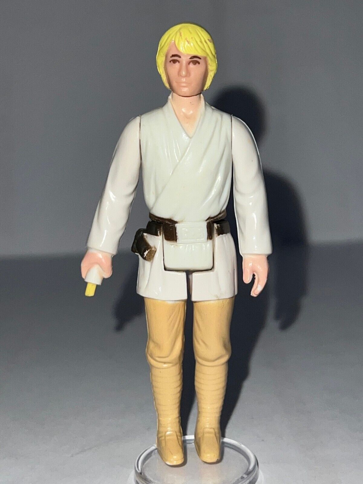Luke Skywalker sold